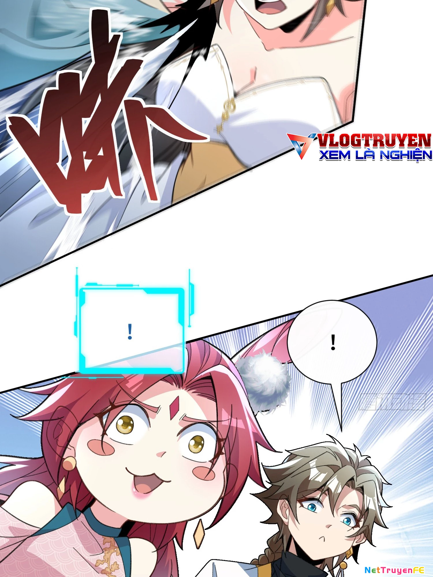 Từ Bỏ Thành Tiên Chapter 6 - Trang 2