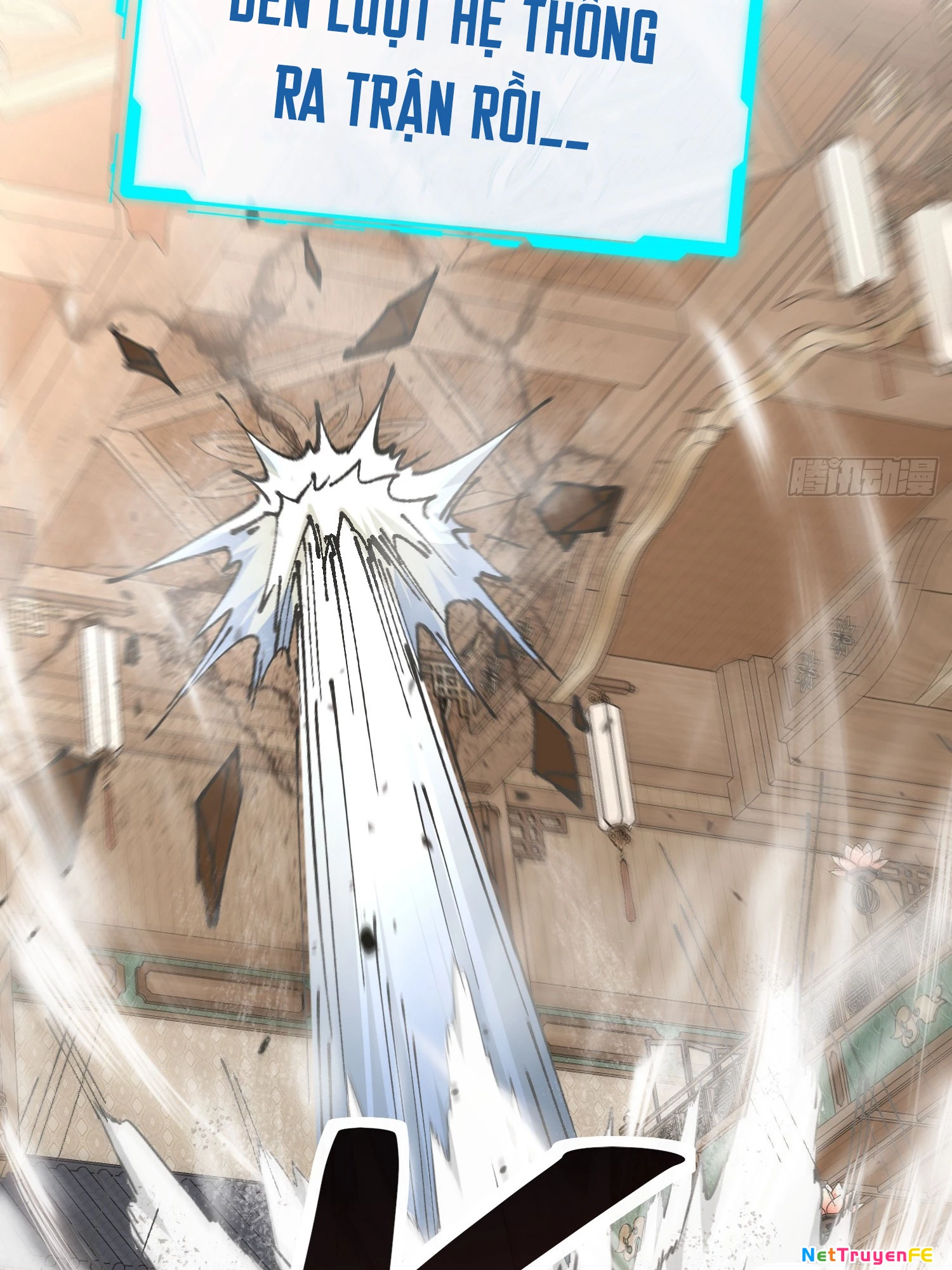 Từ Bỏ Thành Tiên Chapter 6 - Trang 2