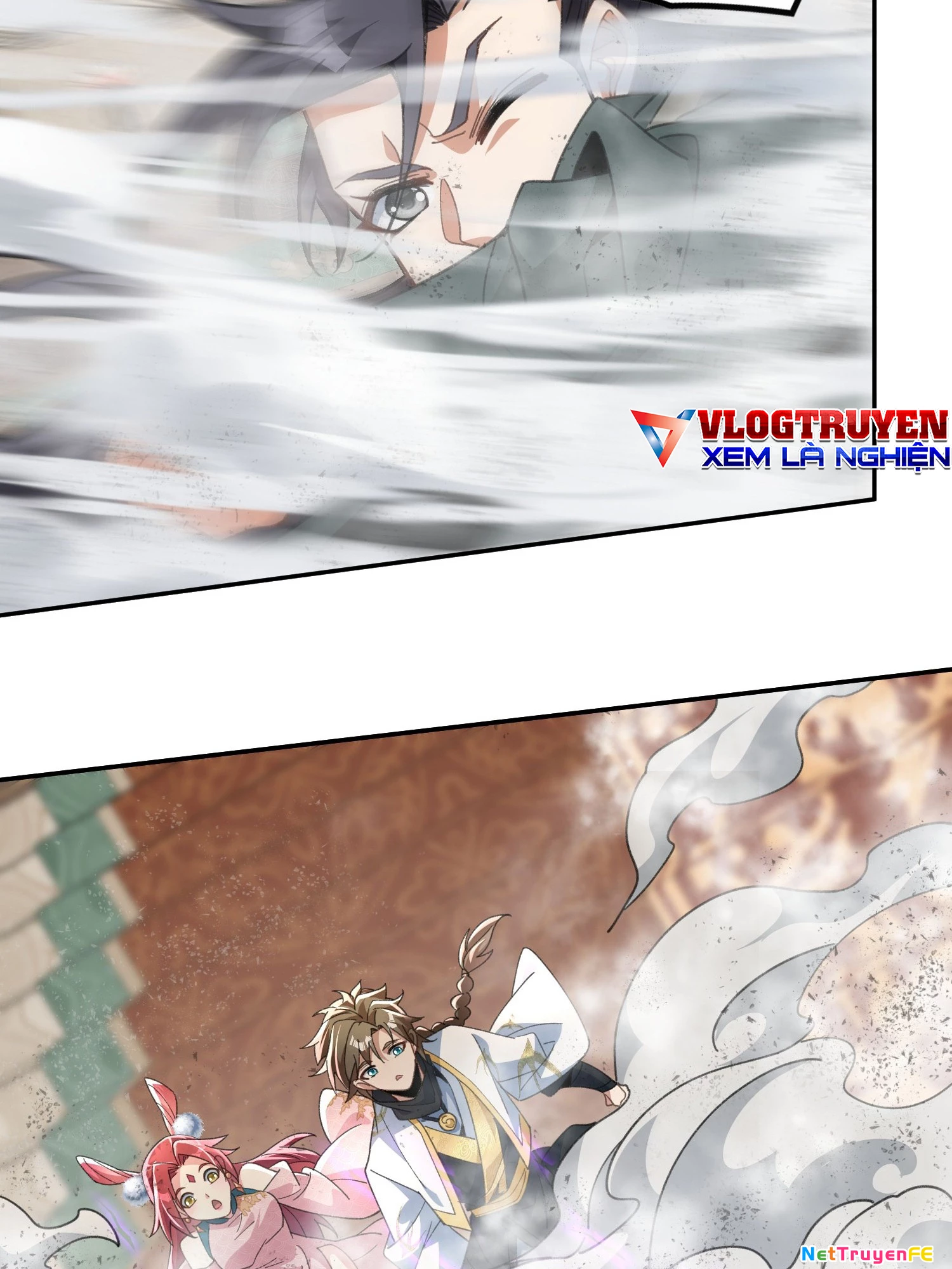 Từ Bỏ Thành Tiên Chapter 6 - Trang 2