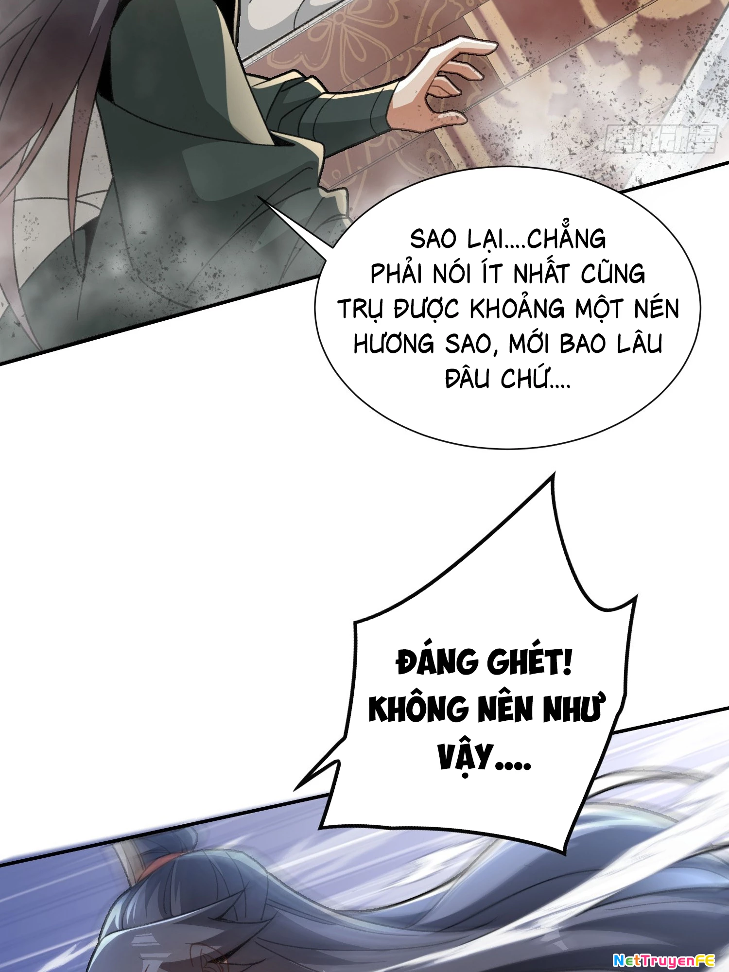 Từ Bỏ Thành Tiên Chapter 6 - Trang 2