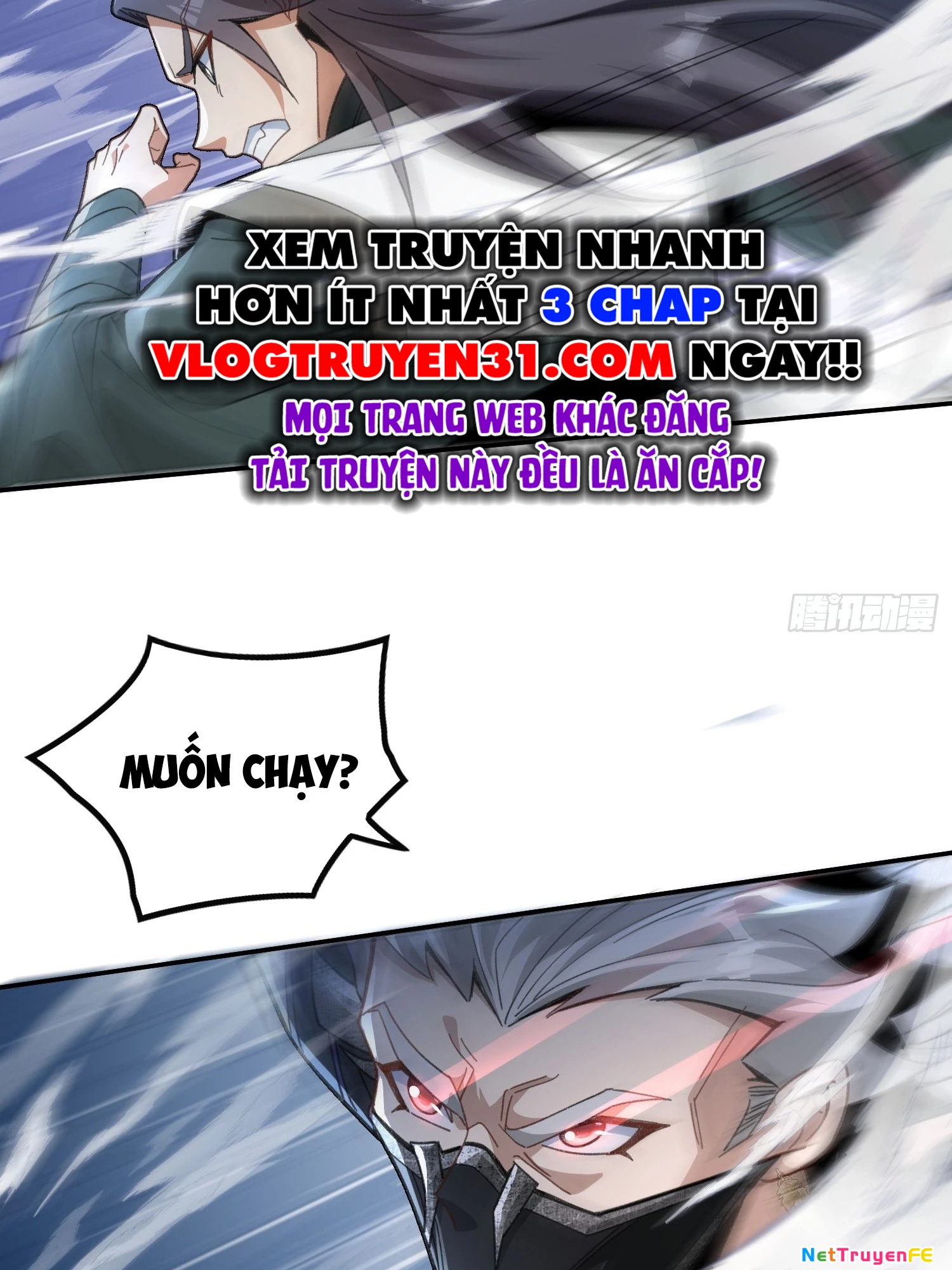 Từ Bỏ Thành Tiên Chapter 6 - Trang 2