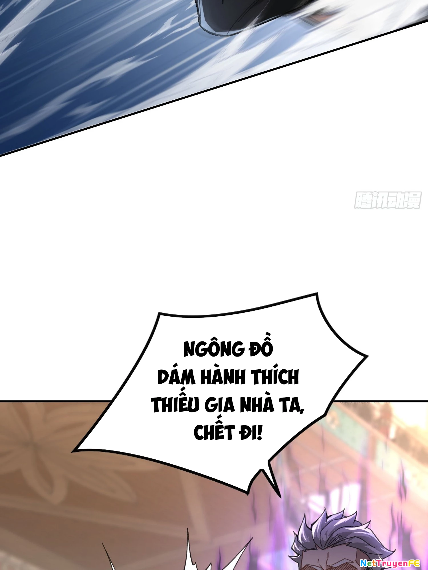 Từ Bỏ Thành Tiên Chapter 6 - Trang 2