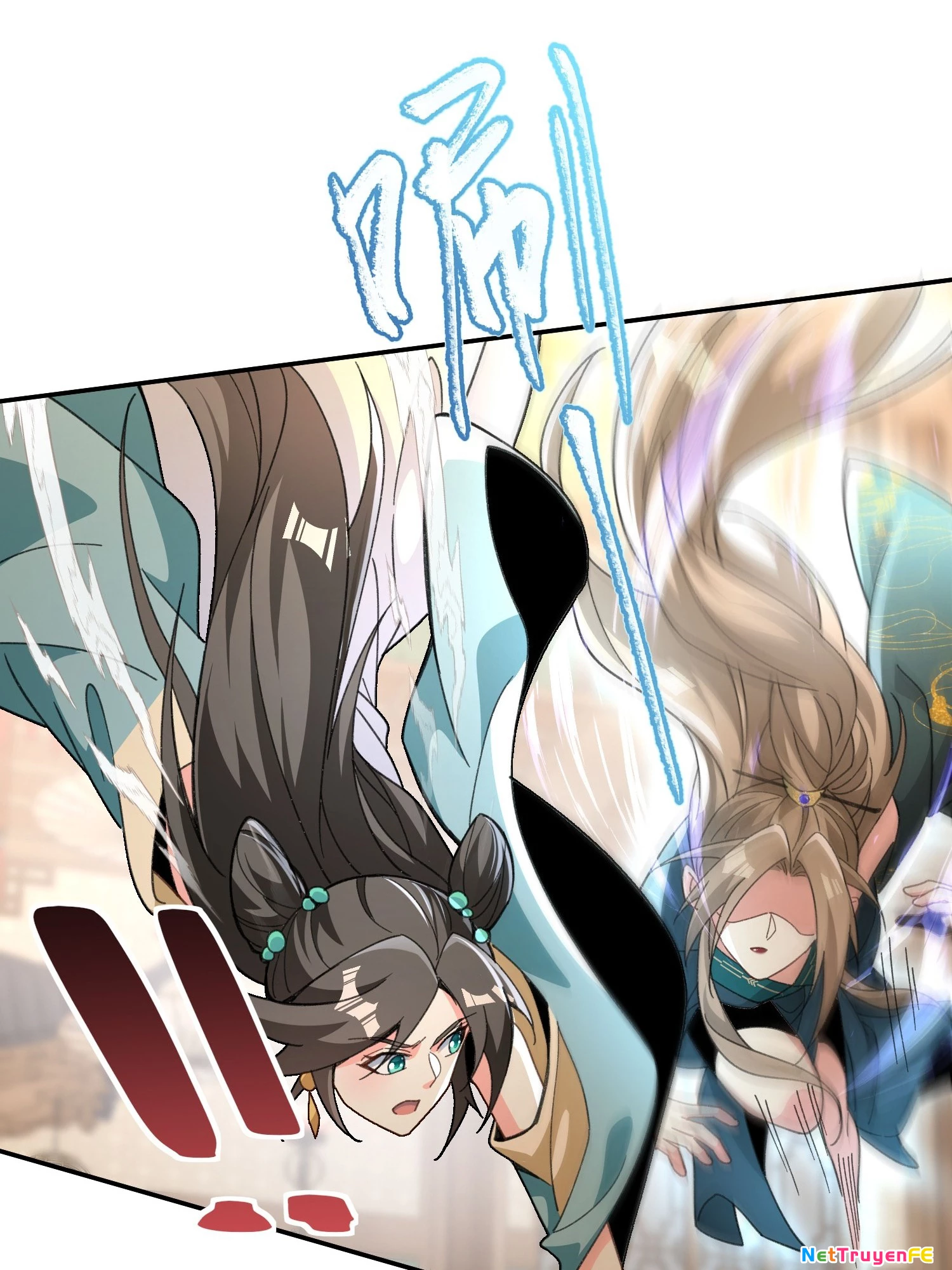 Từ Bỏ Thành Tiên Chapter 6 - Trang 2