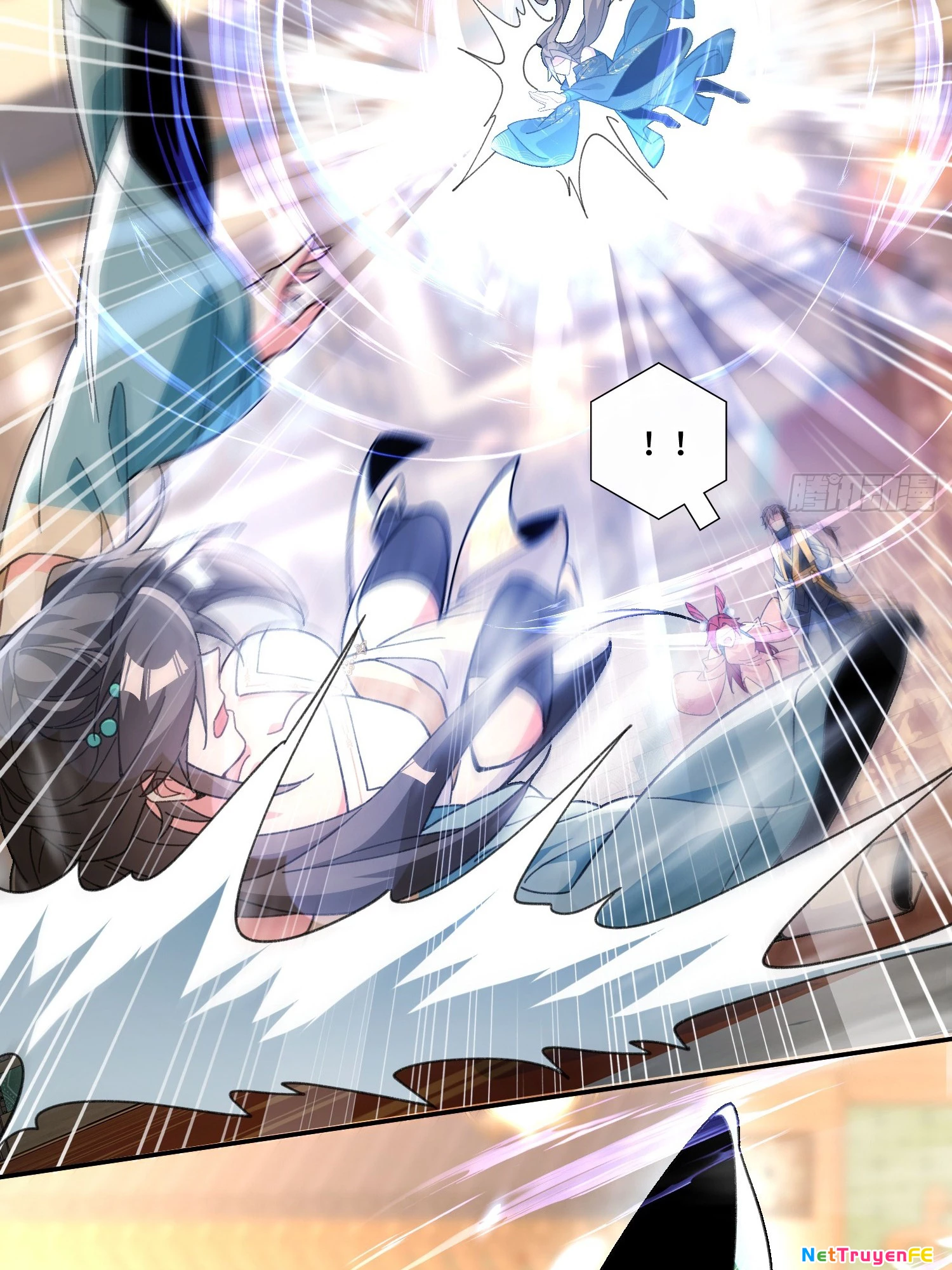 Từ Bỏ Thành Tiên Chapter 6 - Trang 2