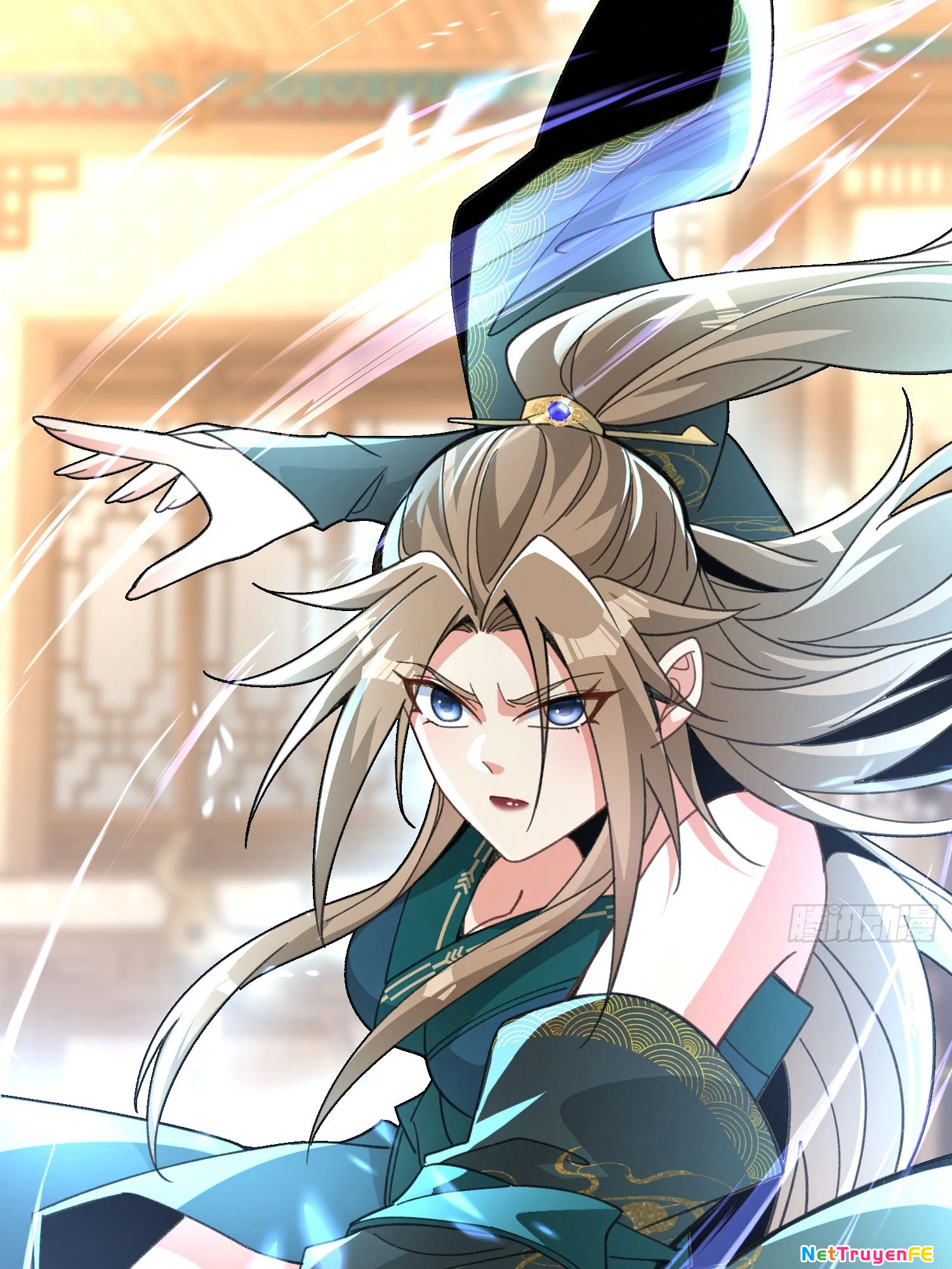 Từ Bỏ Thành Tiên Chapter 6 - Trang 2