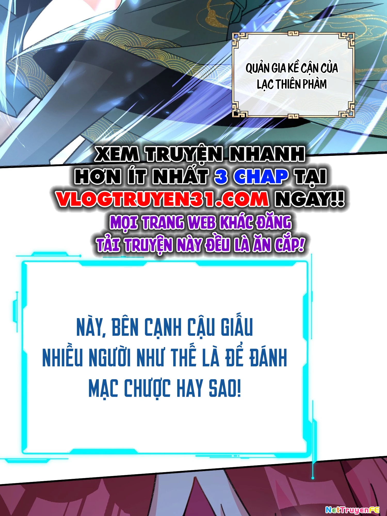 Từ Bỏ Thành Tiên Chapter 6 - Trang 2