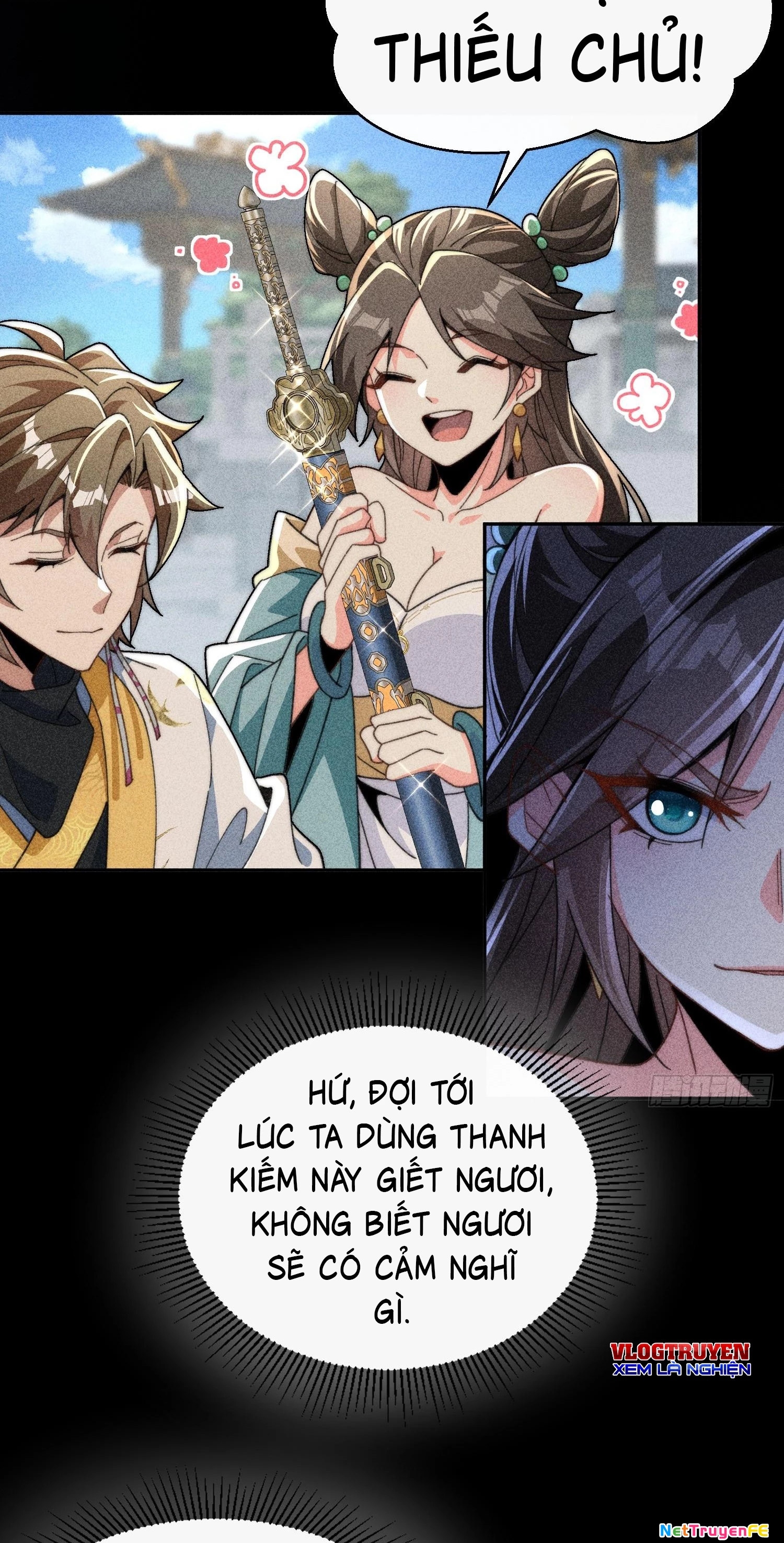 Từ Bỏ Thành Tiên Chapter 7 - Trang 2