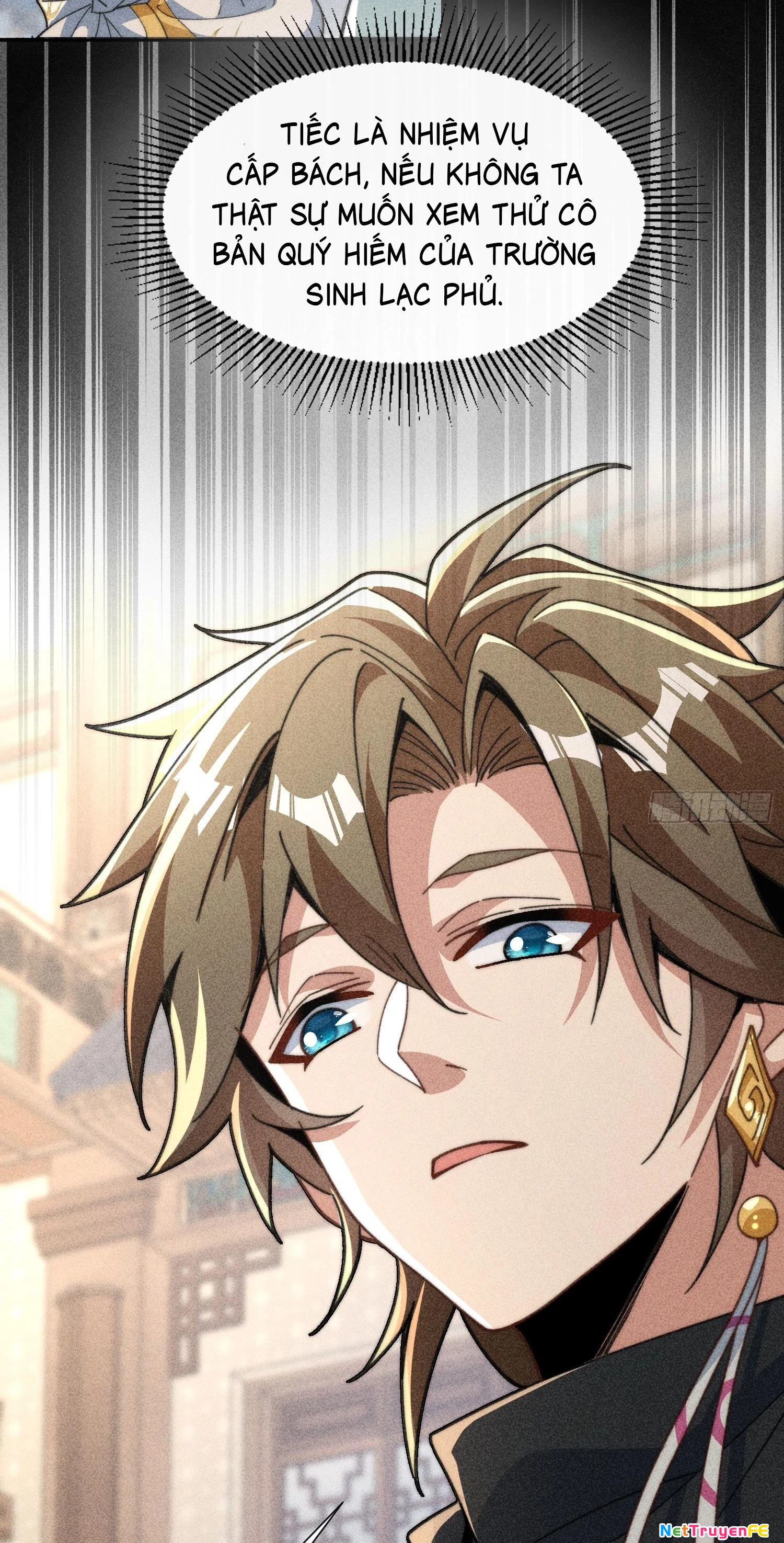 Từ Bỏ Thành Tiên Chapter 7 - Trang 2