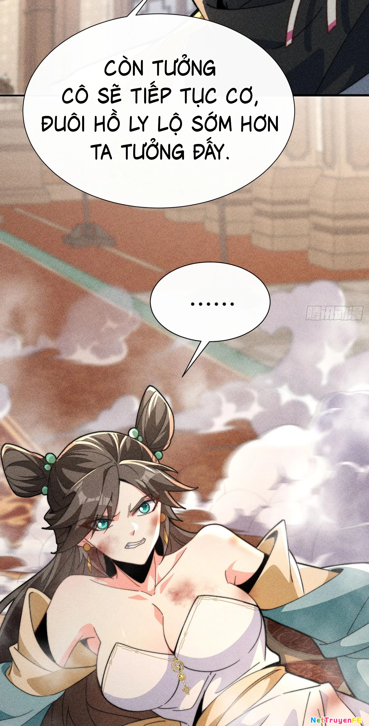 Từ Bỏ Thành Tiên Chapter 7 - Trang 2