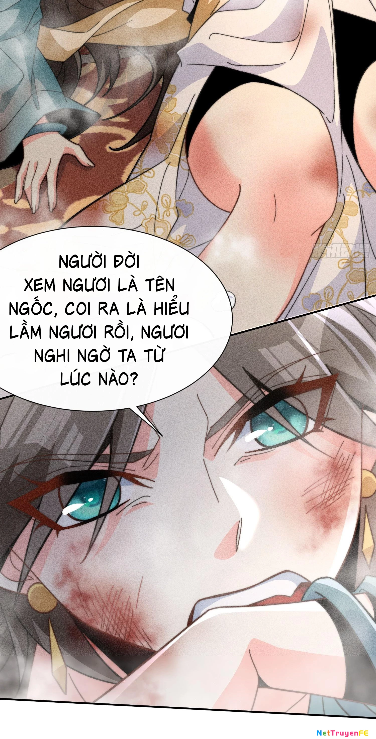 Từ Bỏ Thành Tiên Chapter 7 - Trang 2