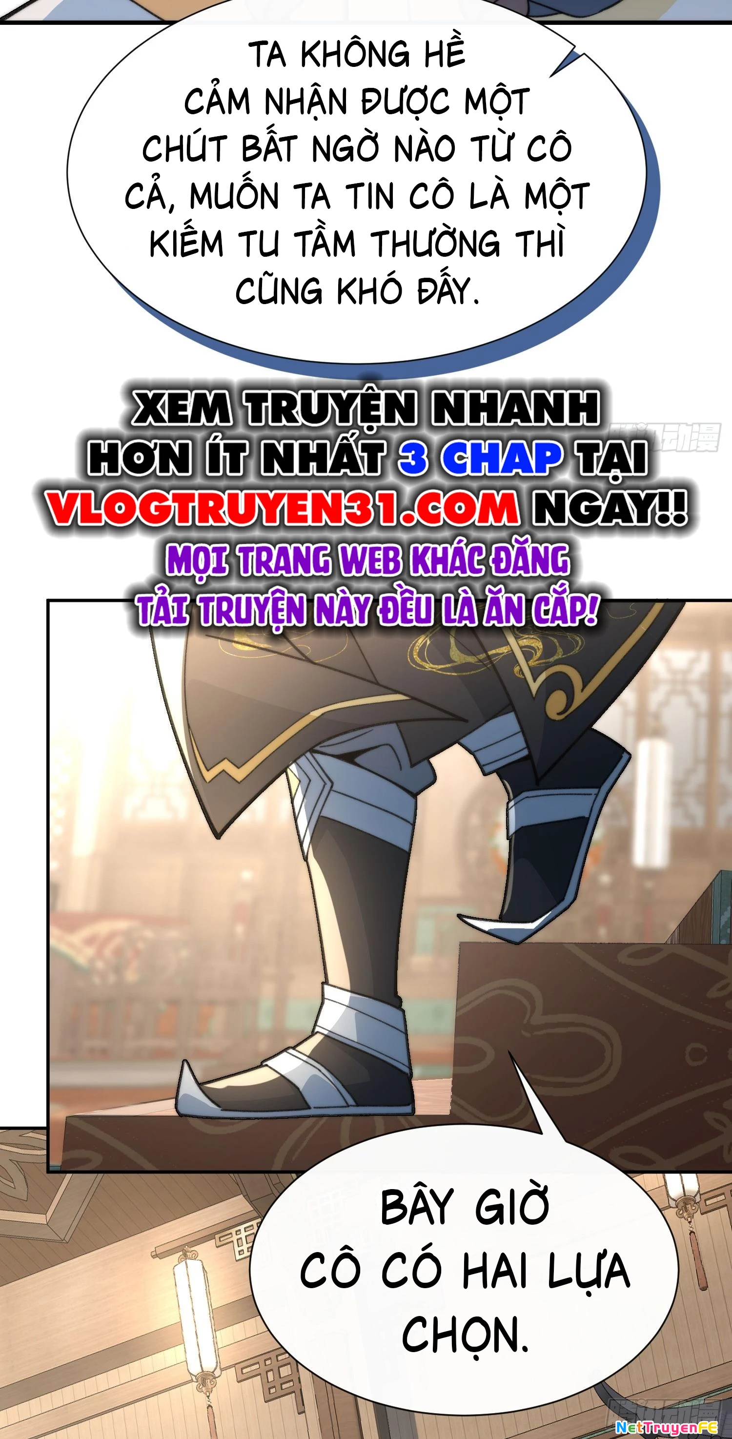 Từ Bỏ Thành Tiên Chapter 7 - Trang 2