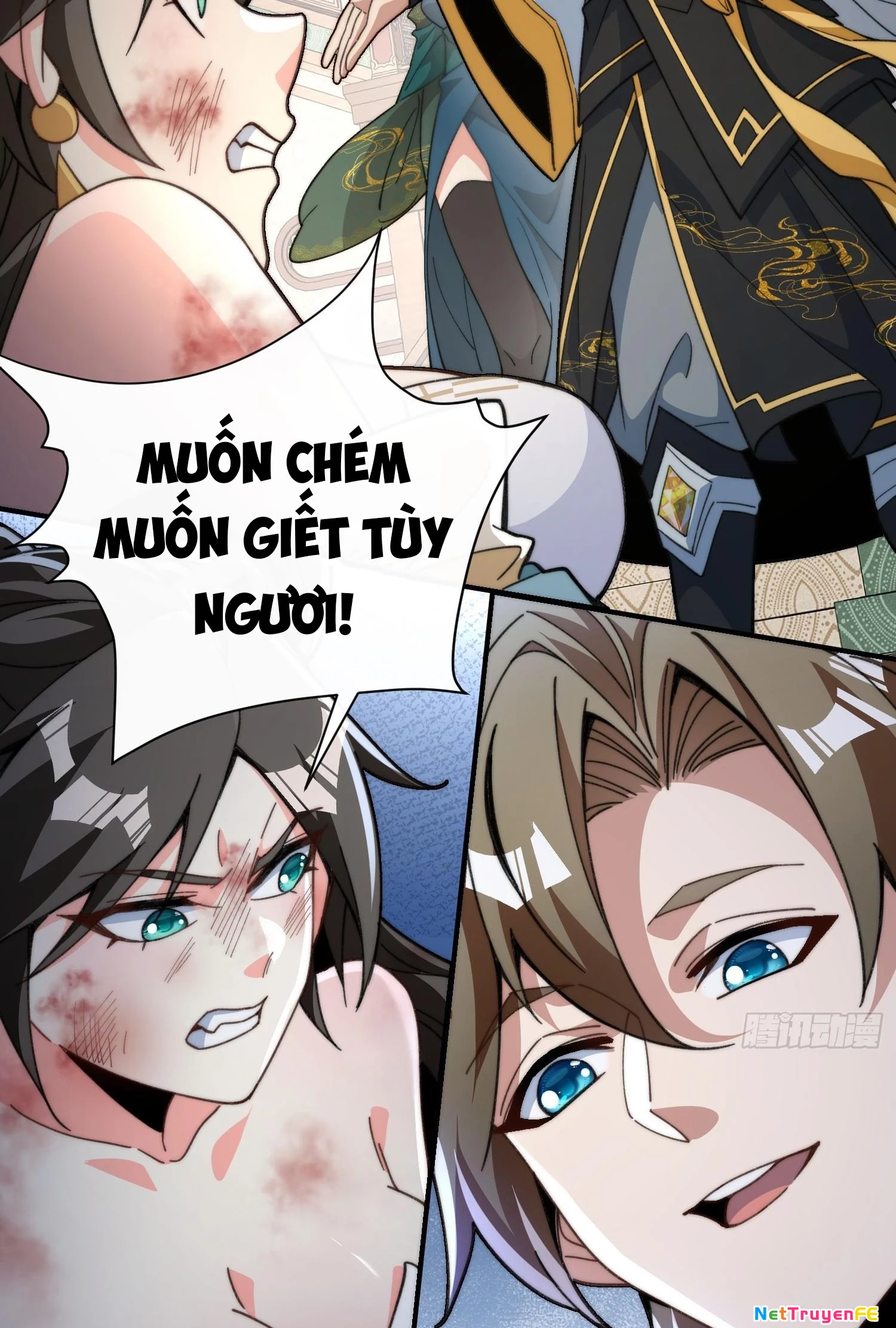 Từ Bỏ Thành Tiên Chapter 7 - Trang 2