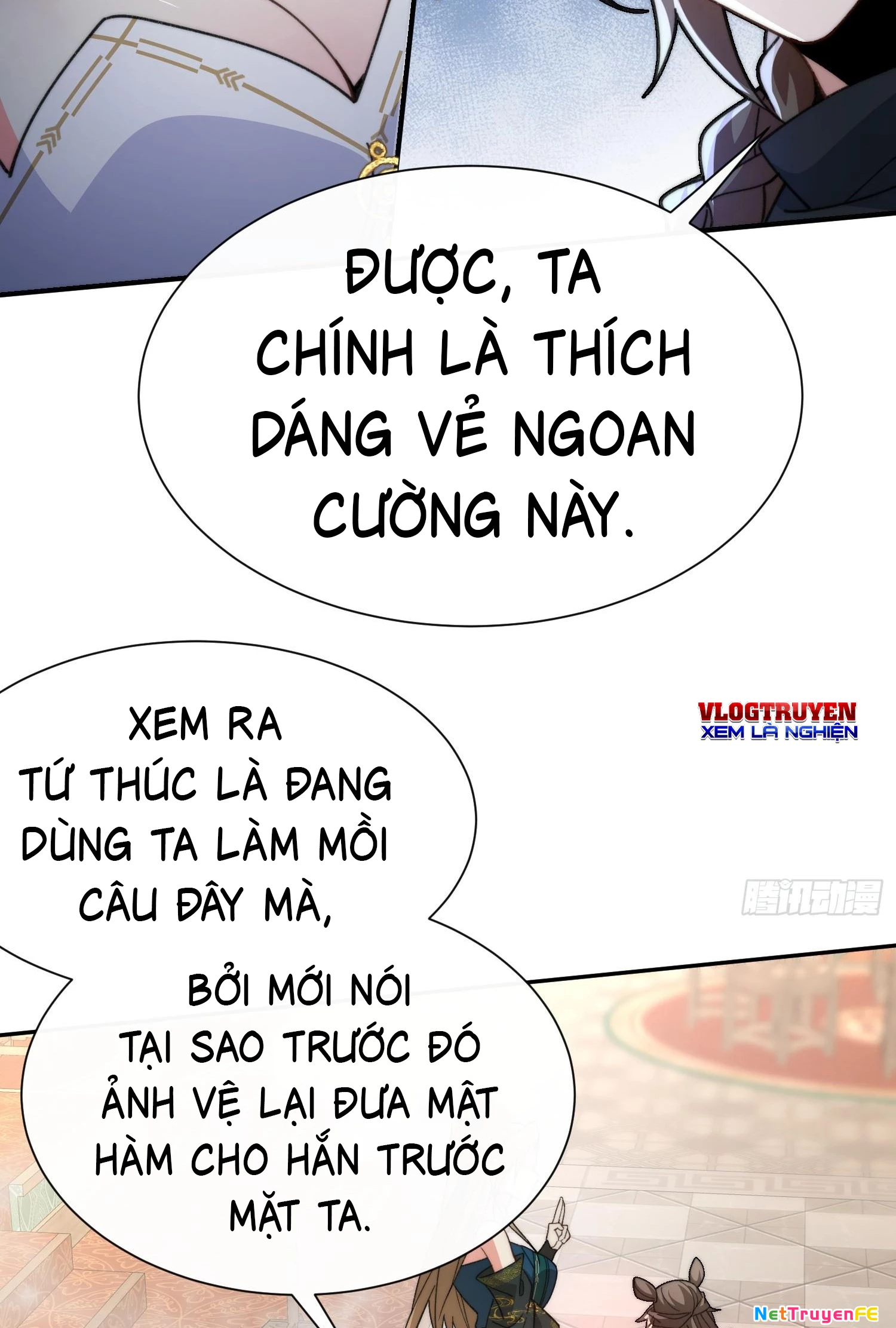 Từ Bỏ Thành Tiên Chapter 7 - Trang 2