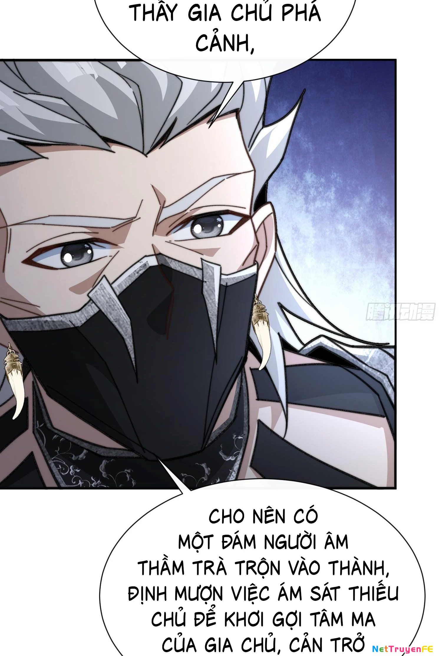 Từ Bỏ Thành Tiên Chapter 7 - Trang 2
