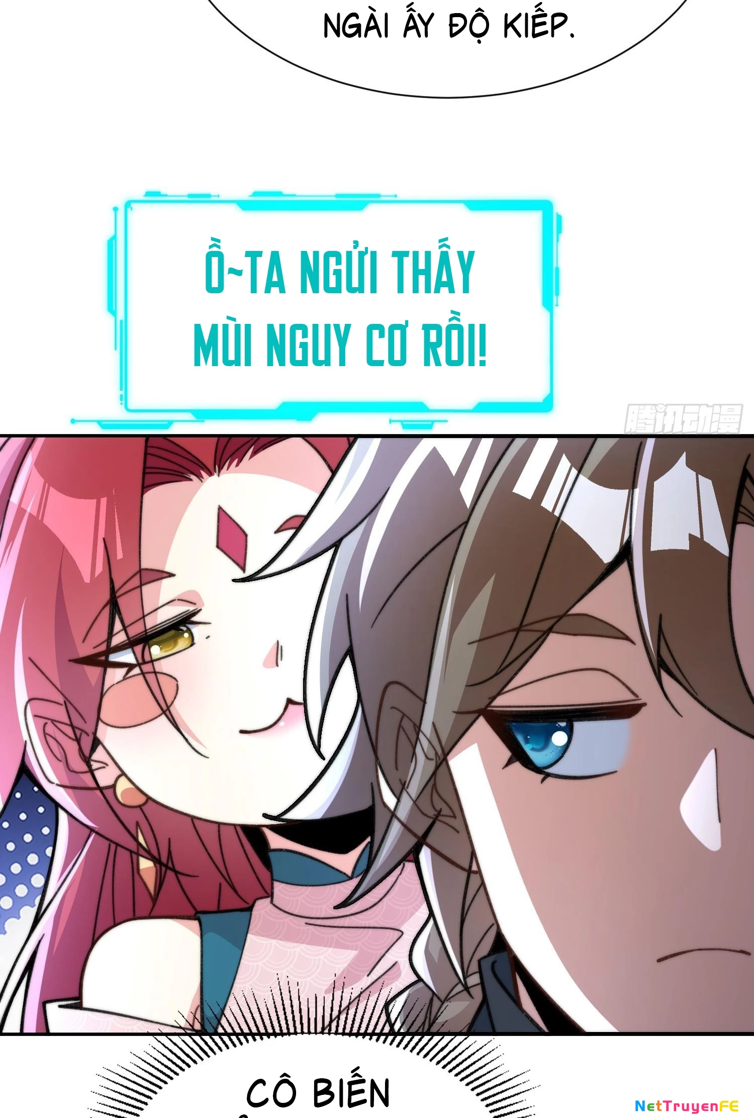 Từ Bỏ Thành Tiên Chapter 7 - Trang 2
