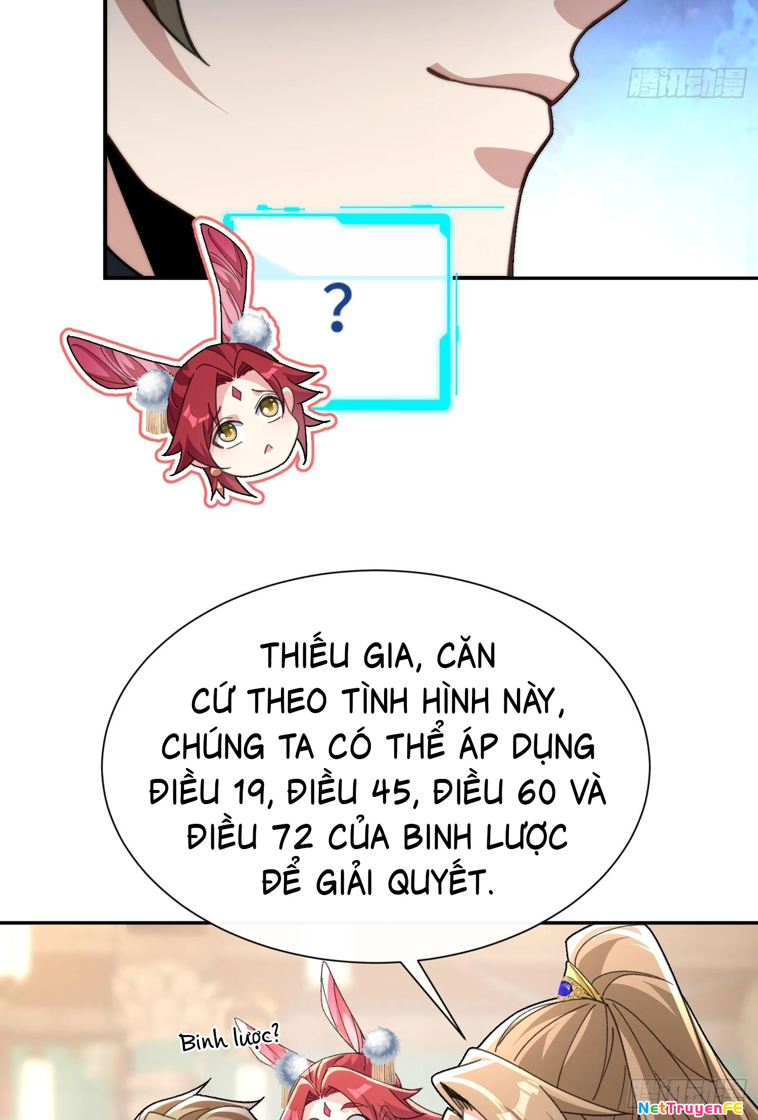 Từ Bỏ Thành Tiên Chapter 7 - Trang 2