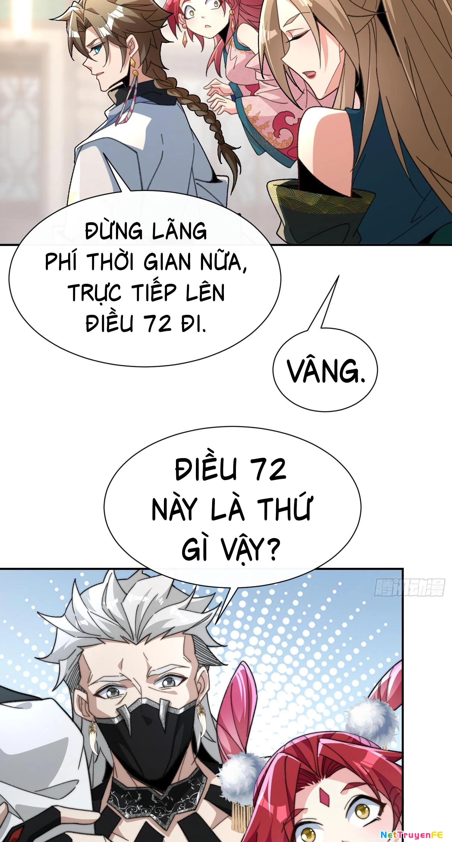 Từ Bỏ Thành Tiên Chapter 7 - Trang 2