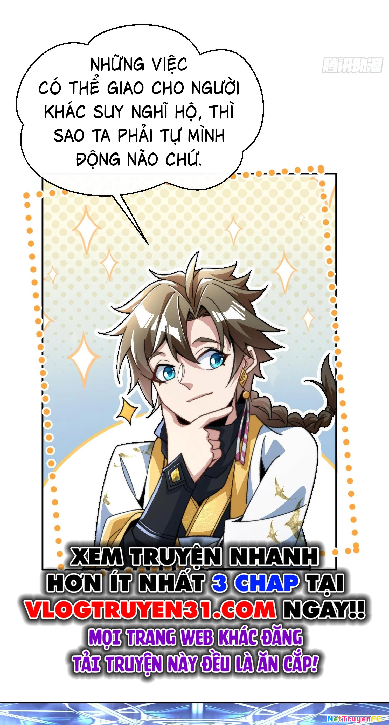 Từ Bỏ Thành Tiên Chapter 7 - Trang 2