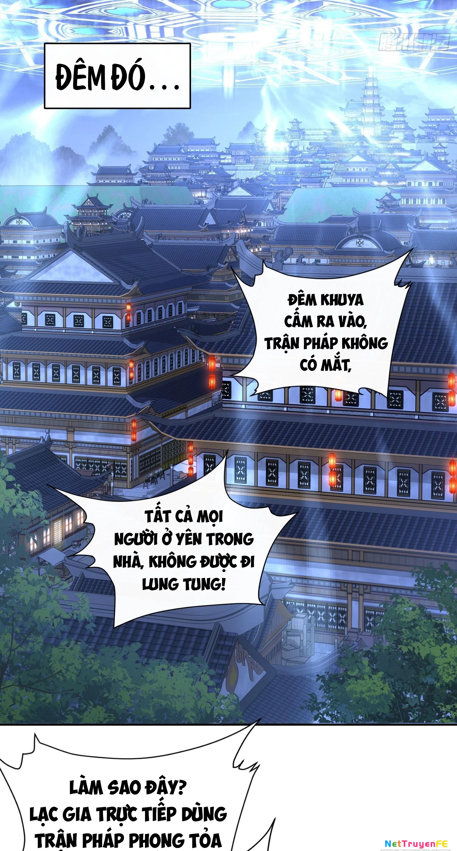 Từ Bỏ Thành Tiên Chapter 7 - Trang 2