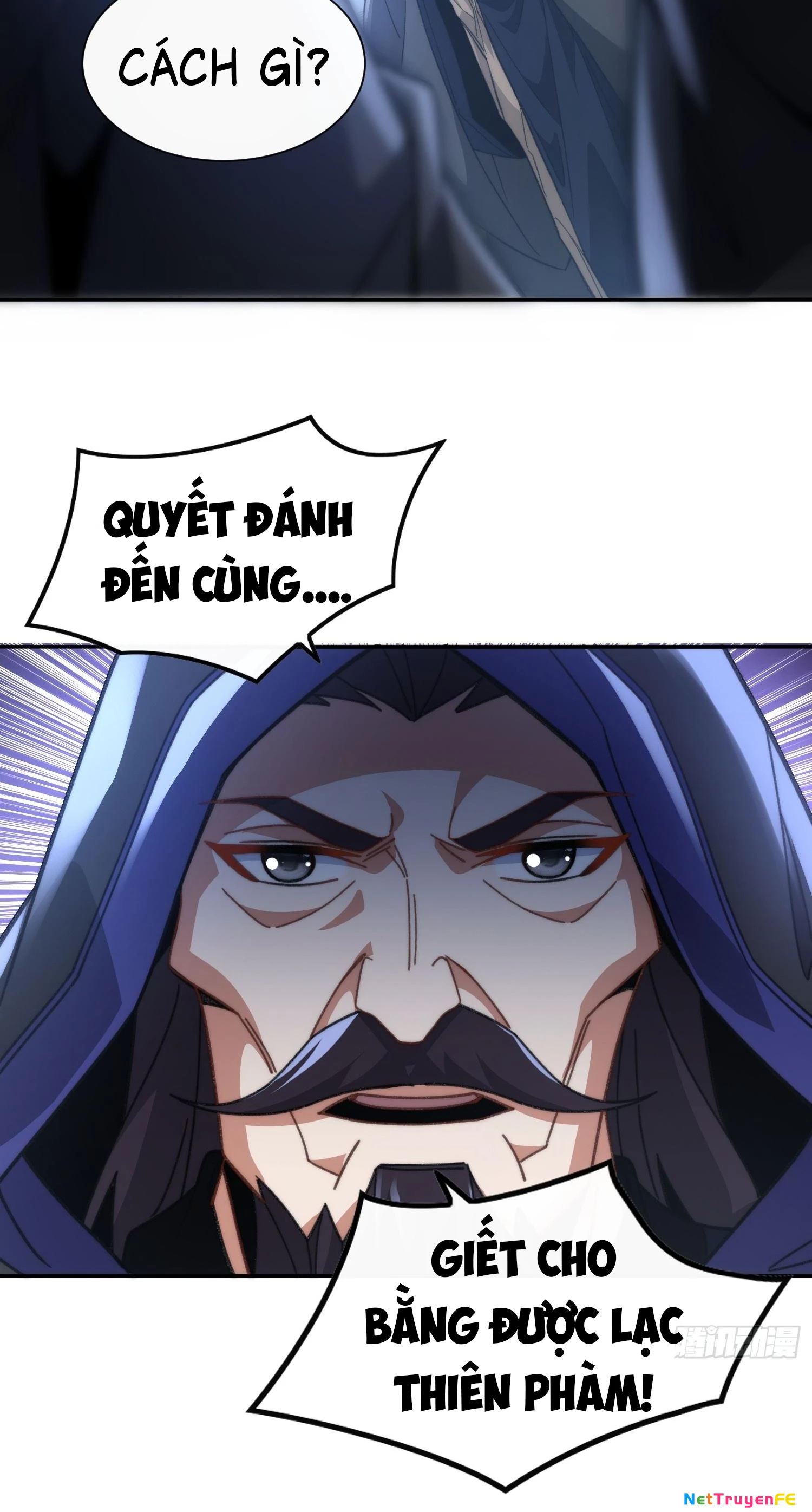 Từ Bỏ Thành Tiên Chapter 7 - Trang 2