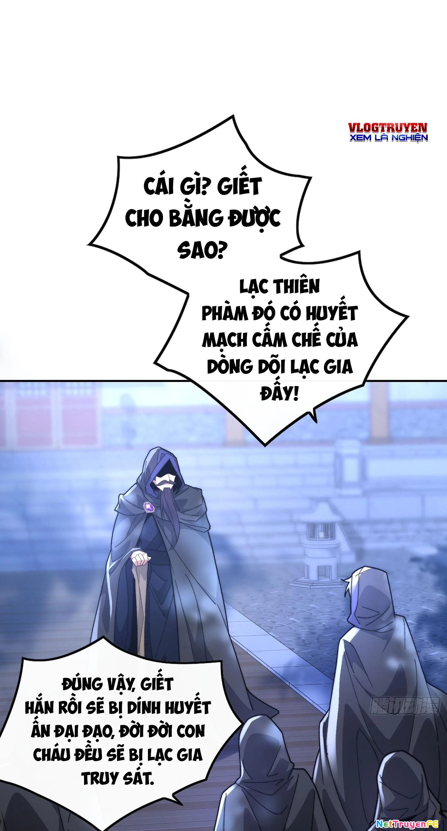 Từ Bỏ Thành Tiên Chapter 7 - Trang 2