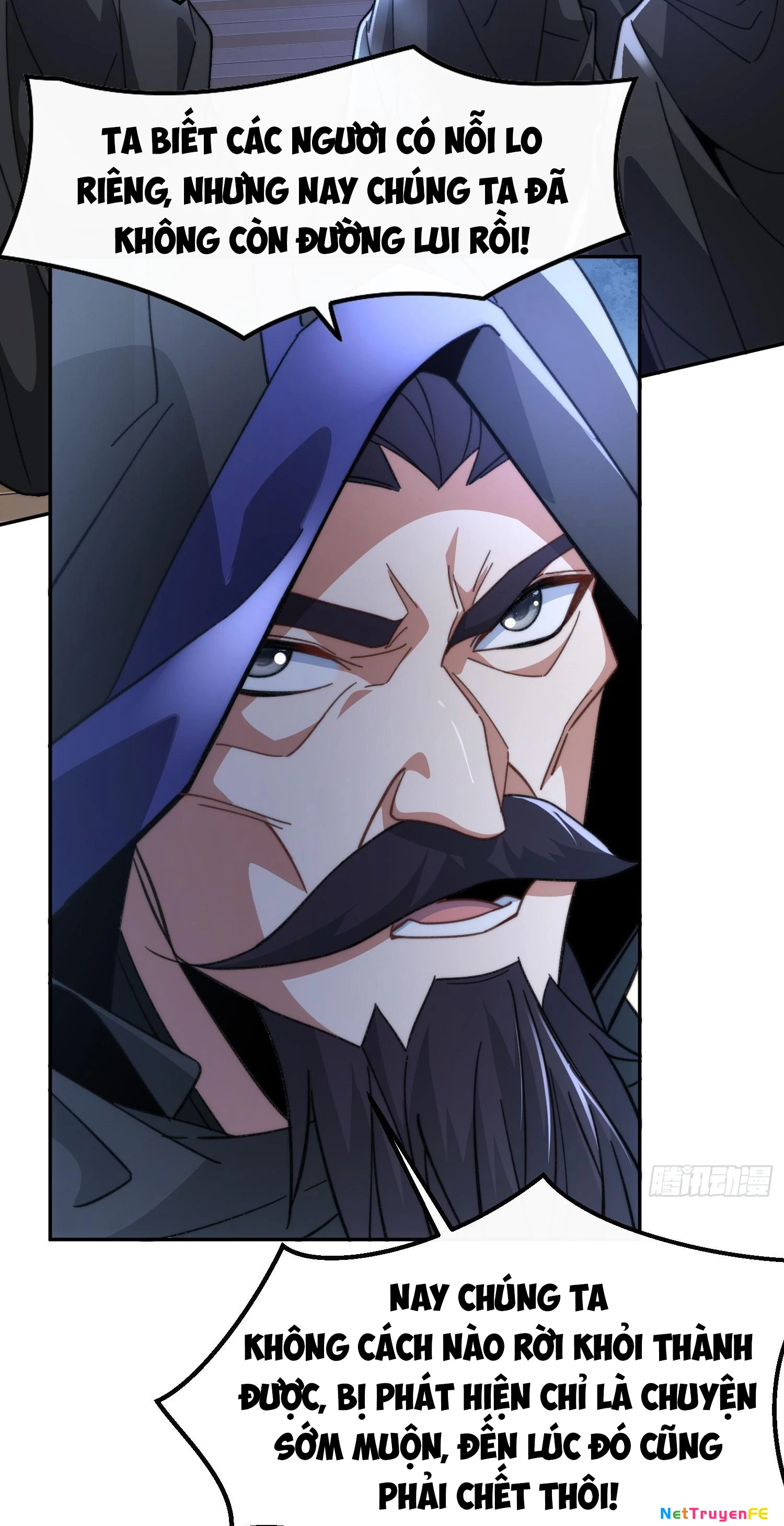 Từ Bỏ Thành Tiên Chapter 7 - Trang 2