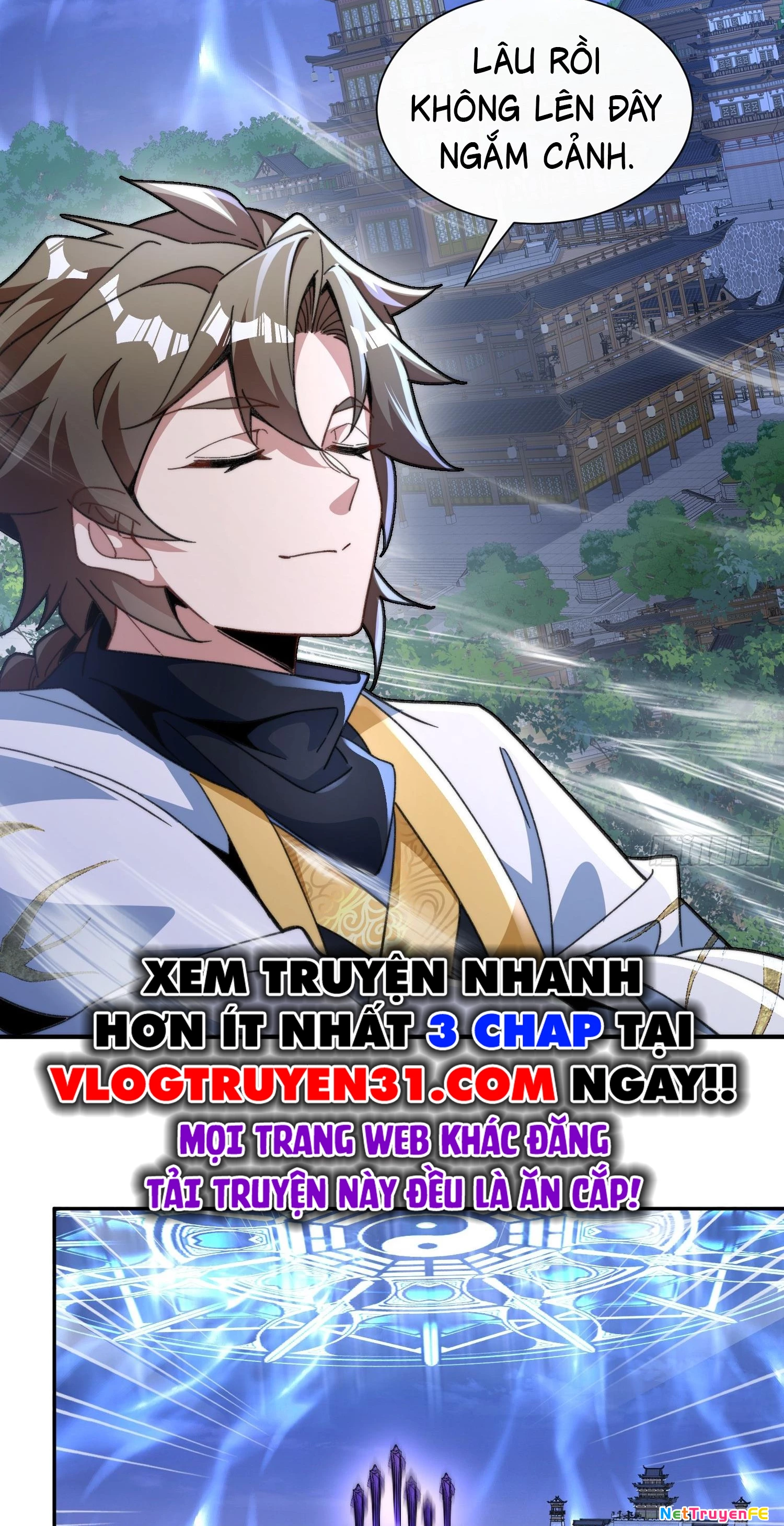 Từ Bỏ Thành Tiên Chapter 7 - Trang 2