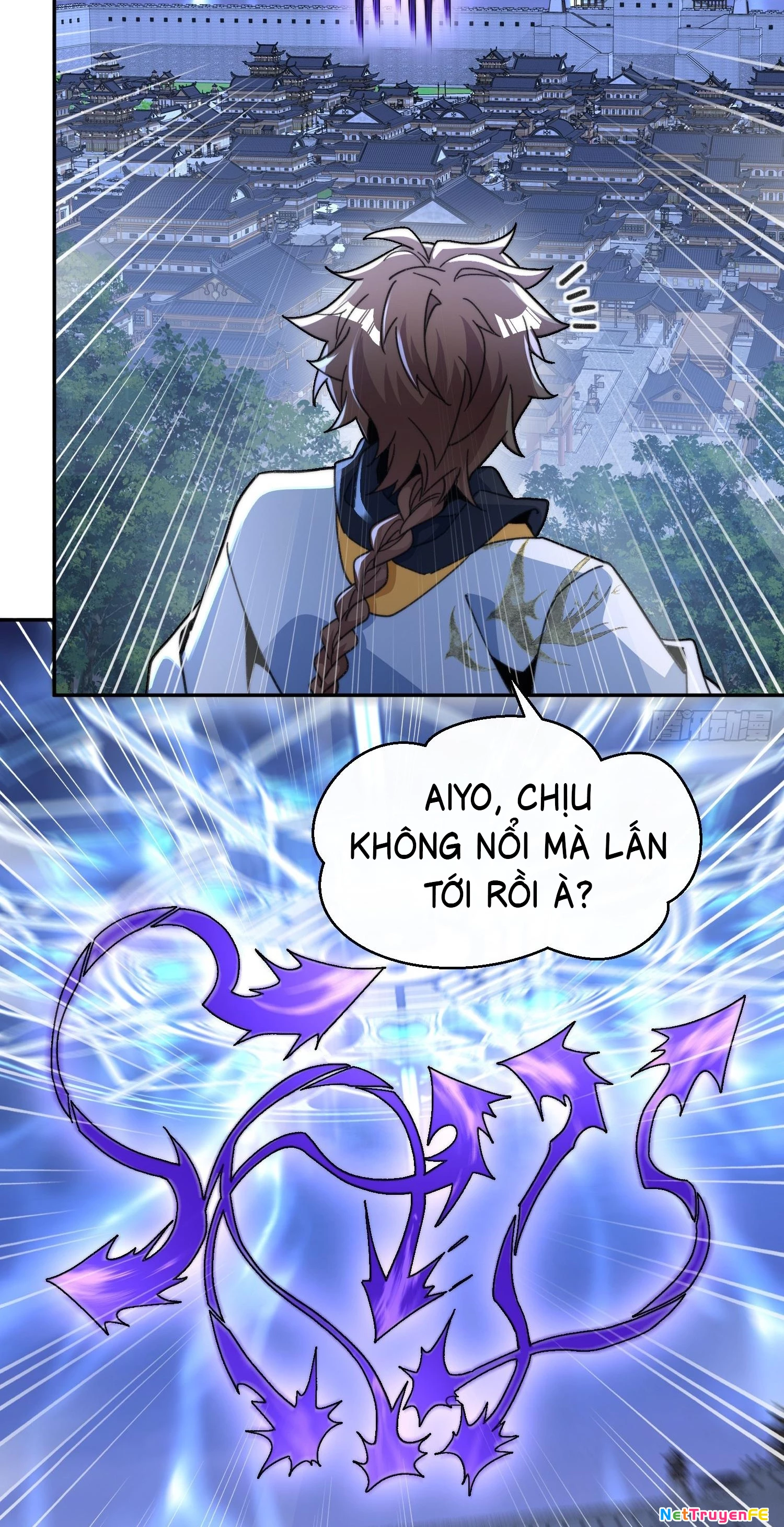 Từ Bỏ Thành Tiên Chapter 7 - Trang 2