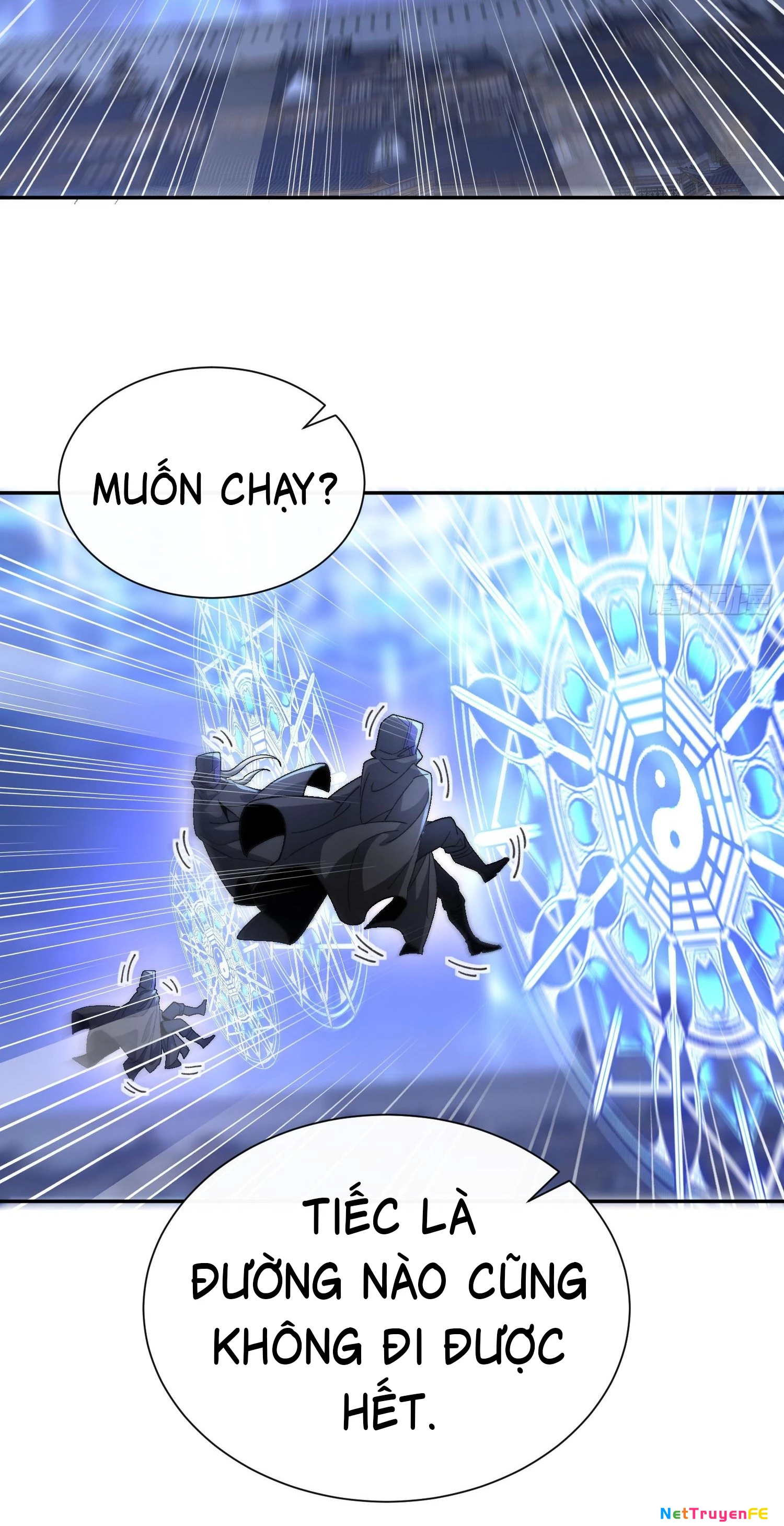 Từ Bỏ Thành Tiên Chapter 7 - Trang 2