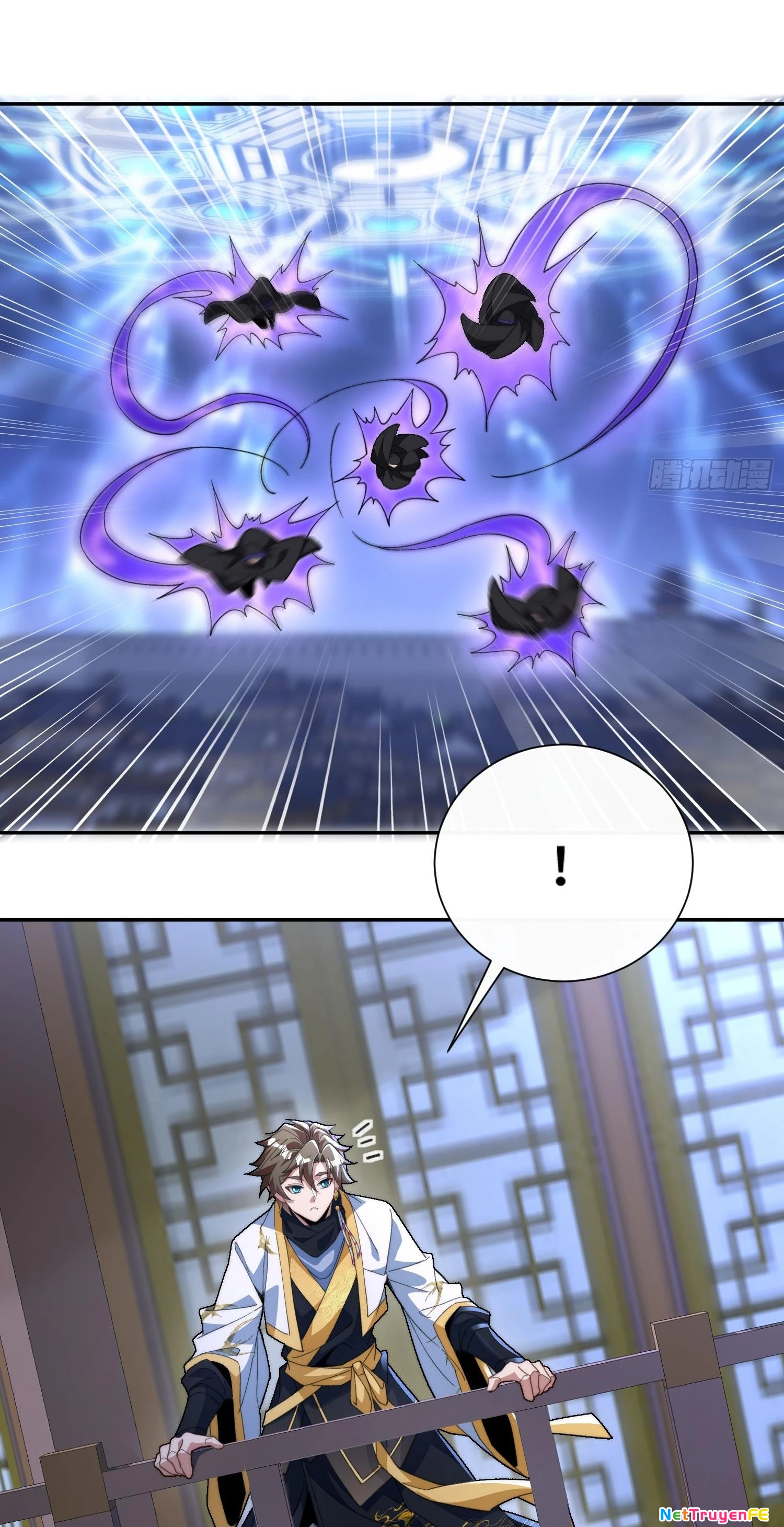 Từ Bỏ Thành Tiên Chapter 7 - Trang 2