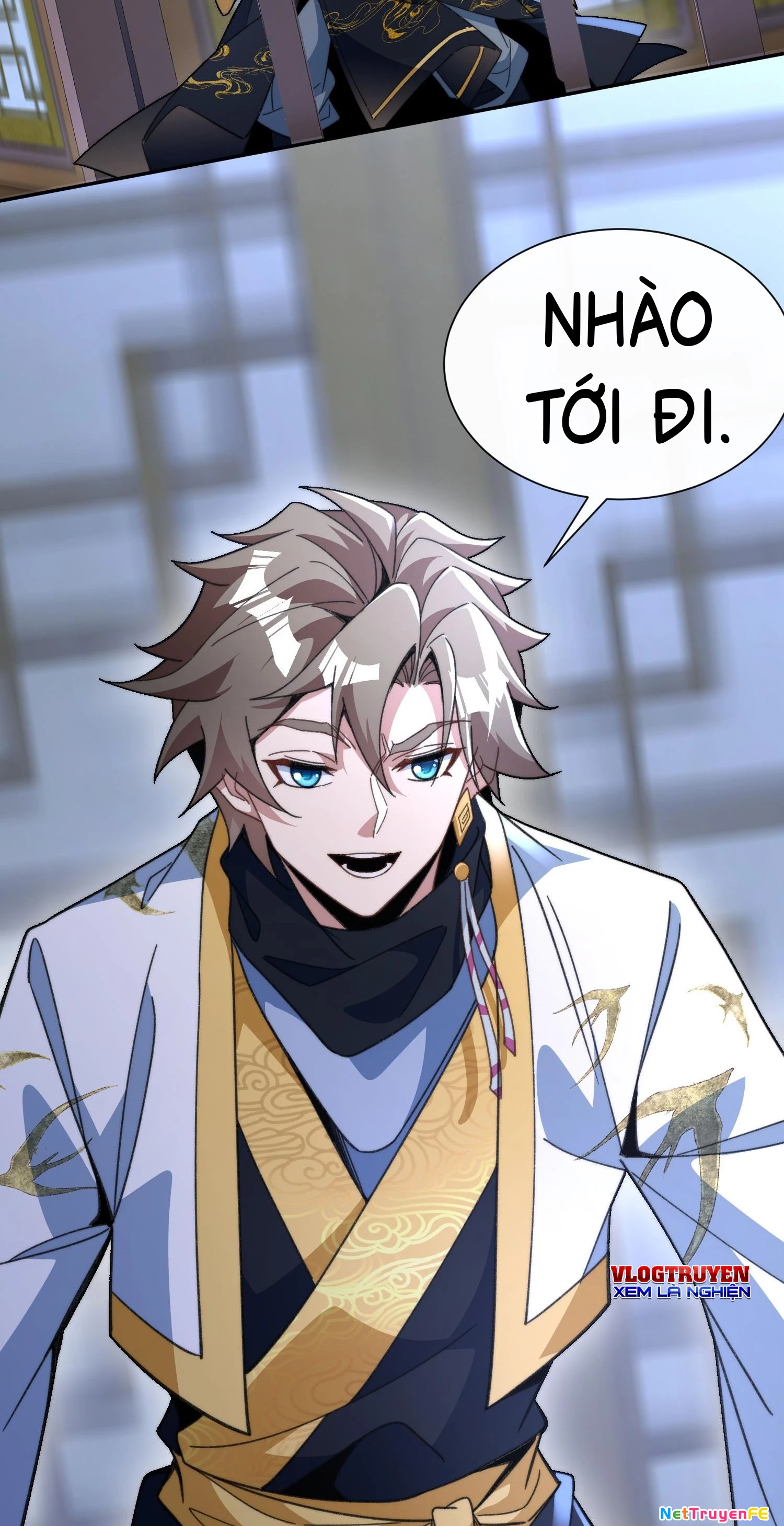 Từ Bỏ Thành Tiên Chapter 7 - Trang 2