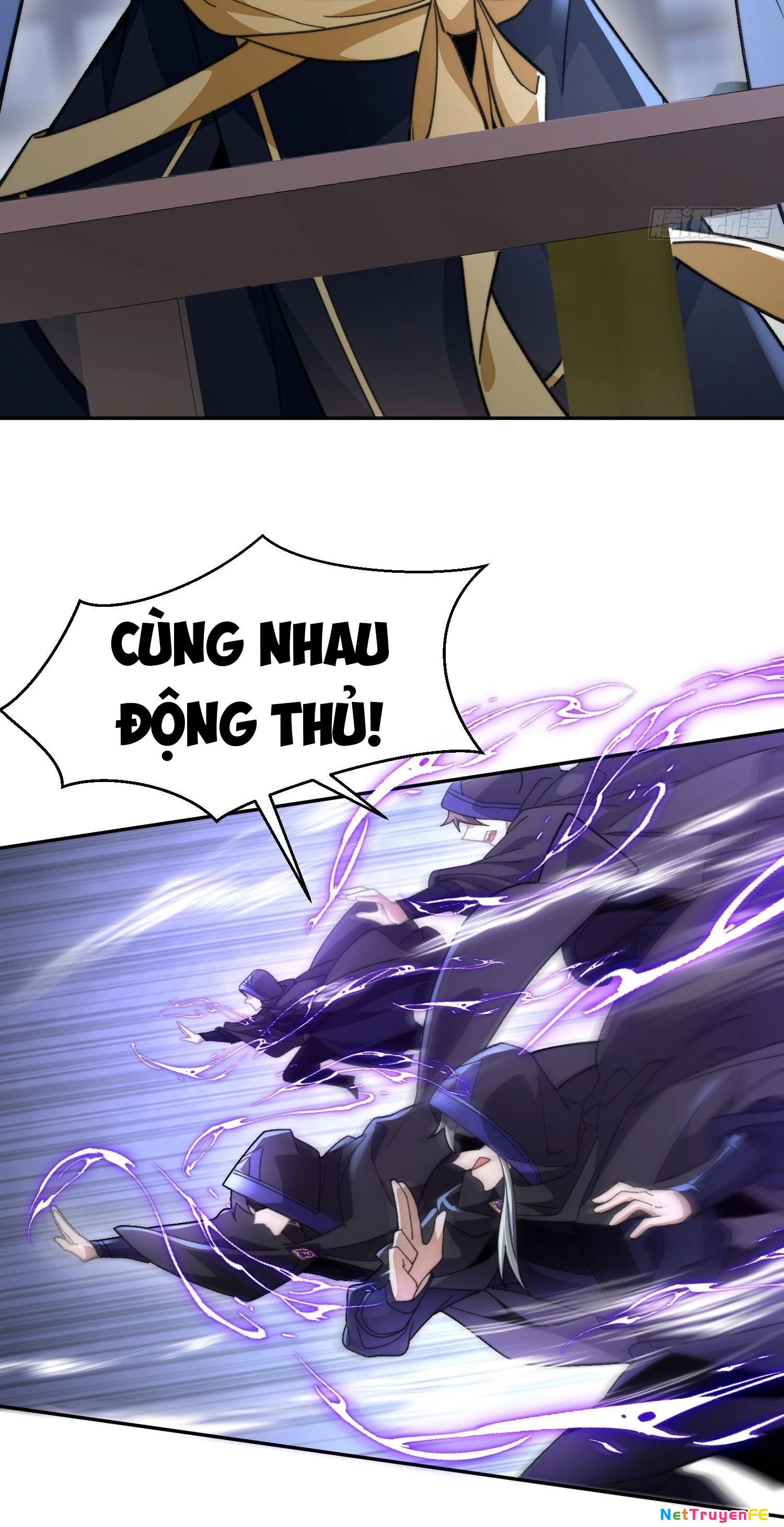 Từ Bỏ Thành Tiên Chapter 7 - Trang 2