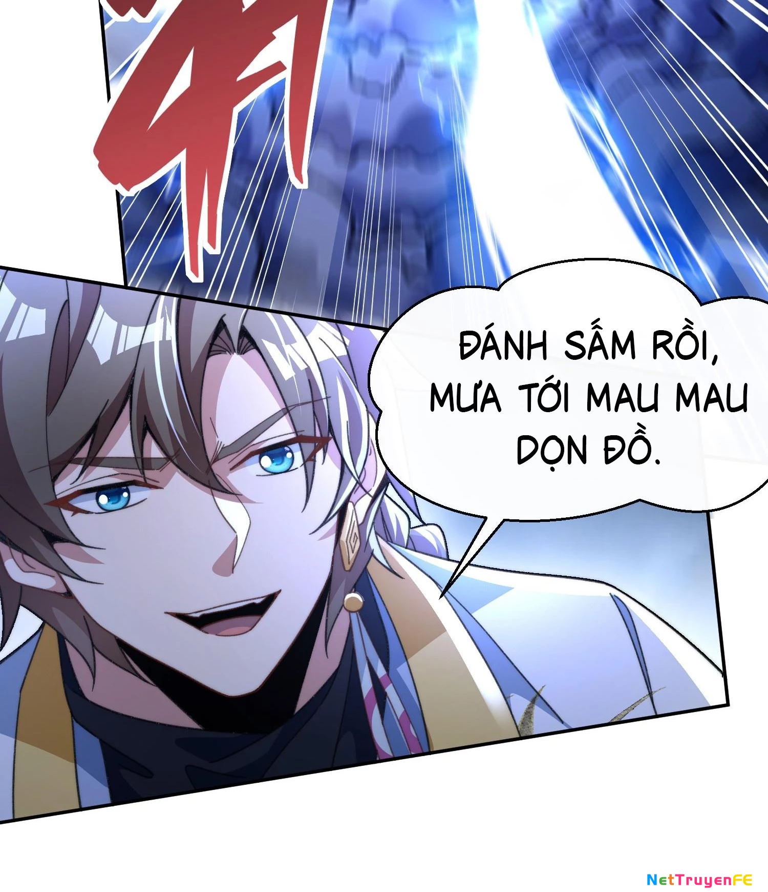 Từ Bỏ Thành Tiên Chapter 7 - Trang 2