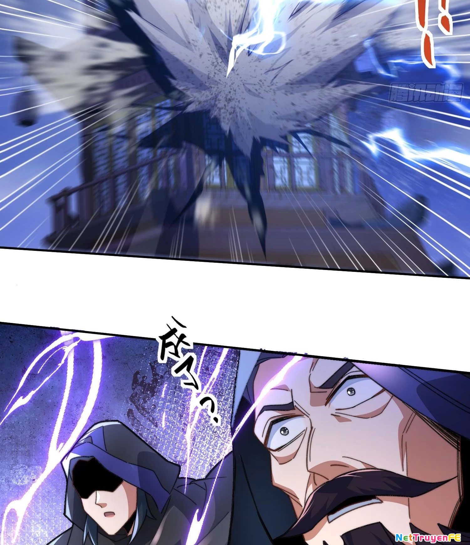 Từ Bỏ Thành Tiên Chapter 7 - Trang 2