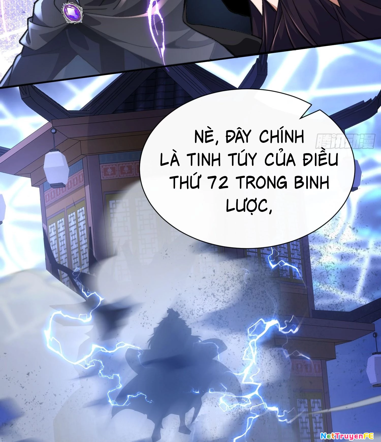 Từ Bỏ Thành Tiên Chapter 7 - Trang 2