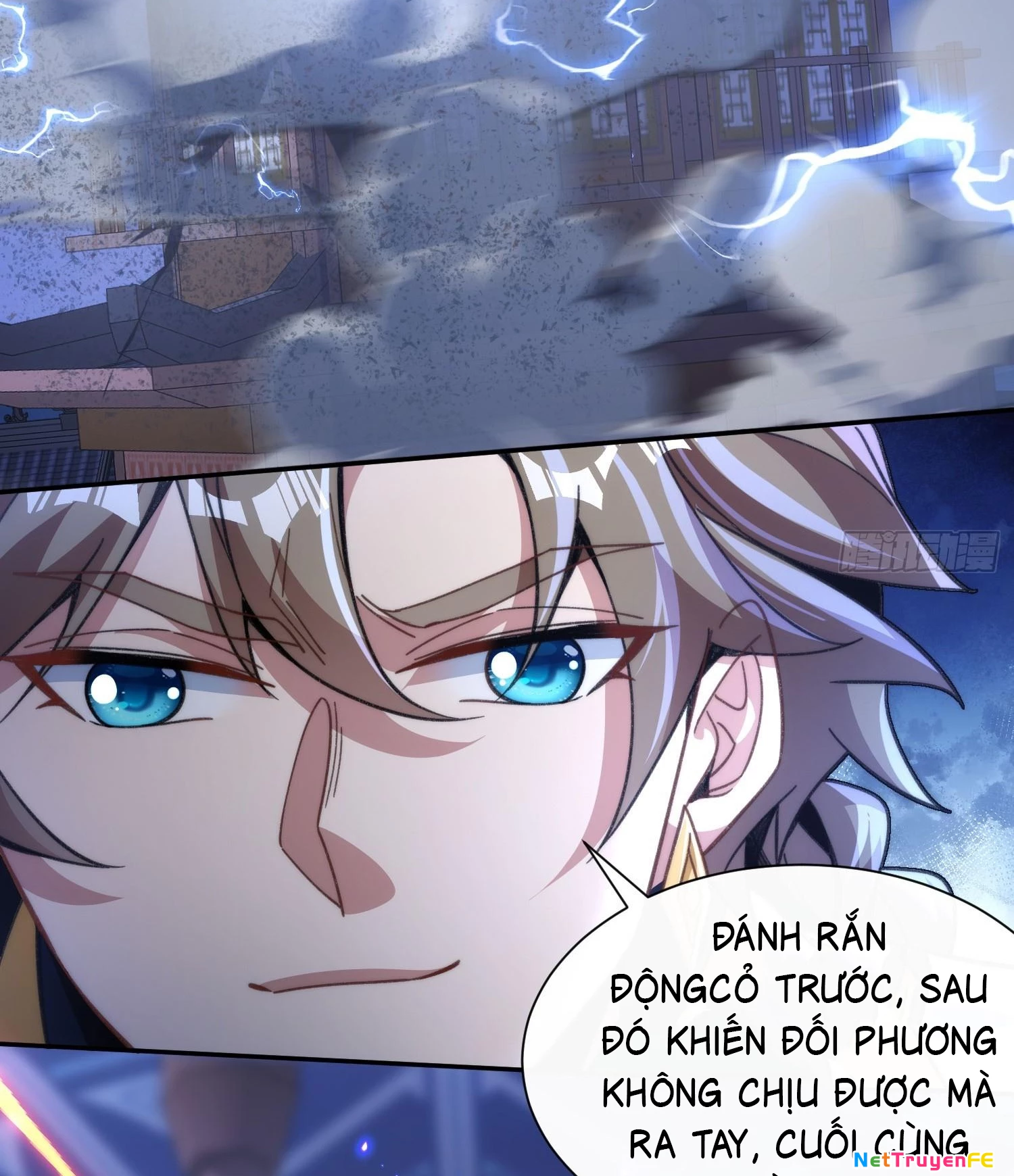 Từ Bỏ Thành Tiên Chapter 7 - Trang 2