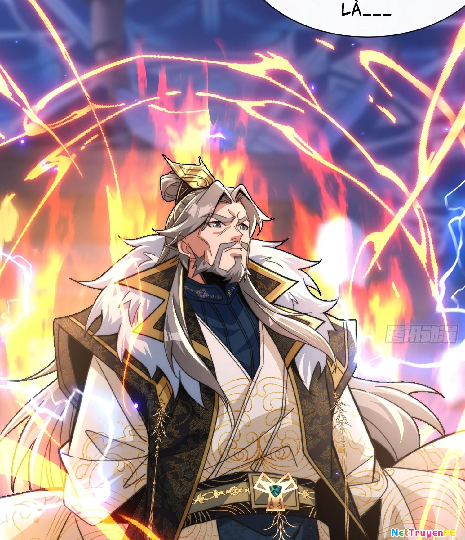 Từ Bỏ Thành Tiên Chapter 7 - Trang 2