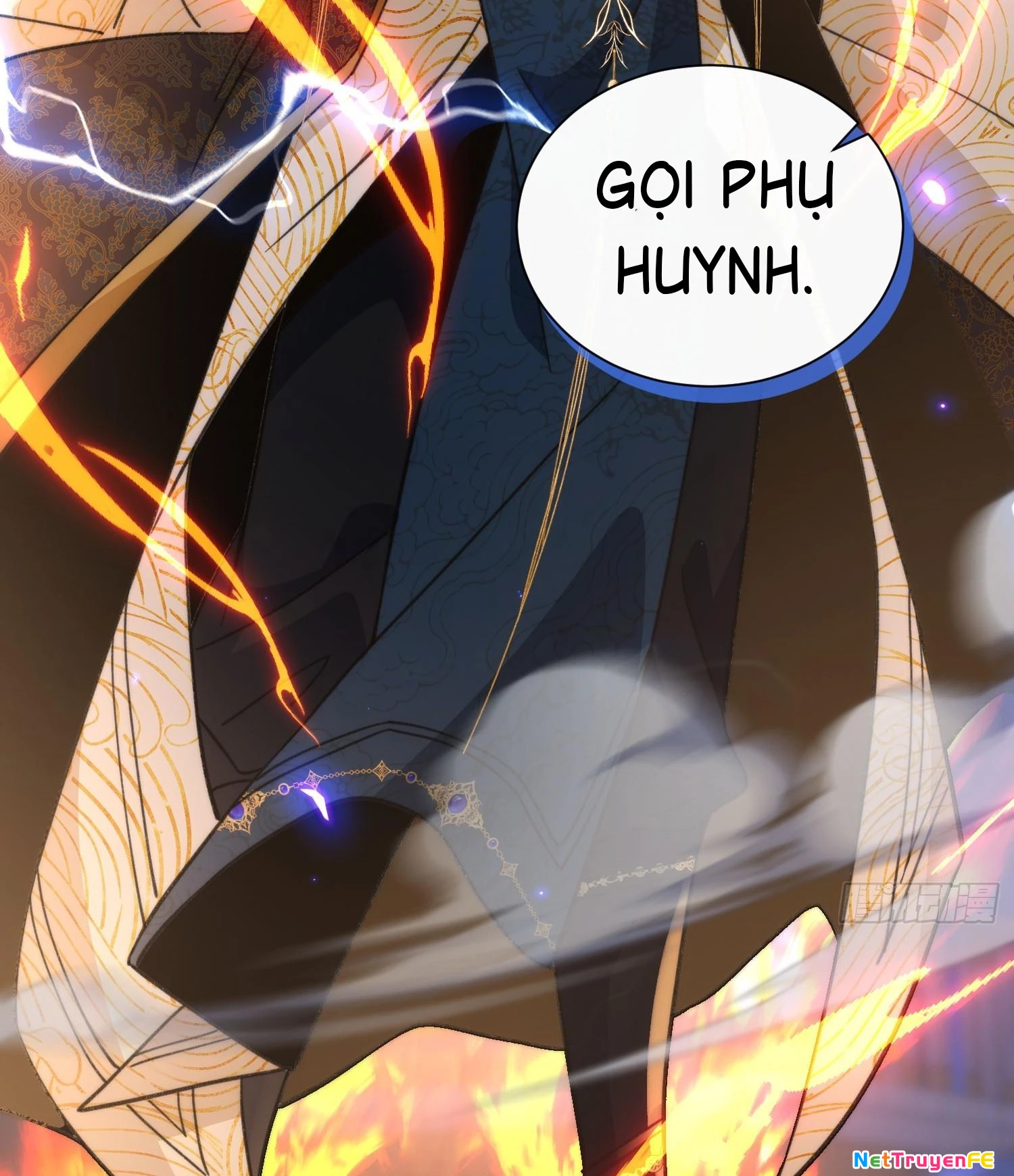 Từ Bỏ Thành Tiên Chapter 7 - Trang 2