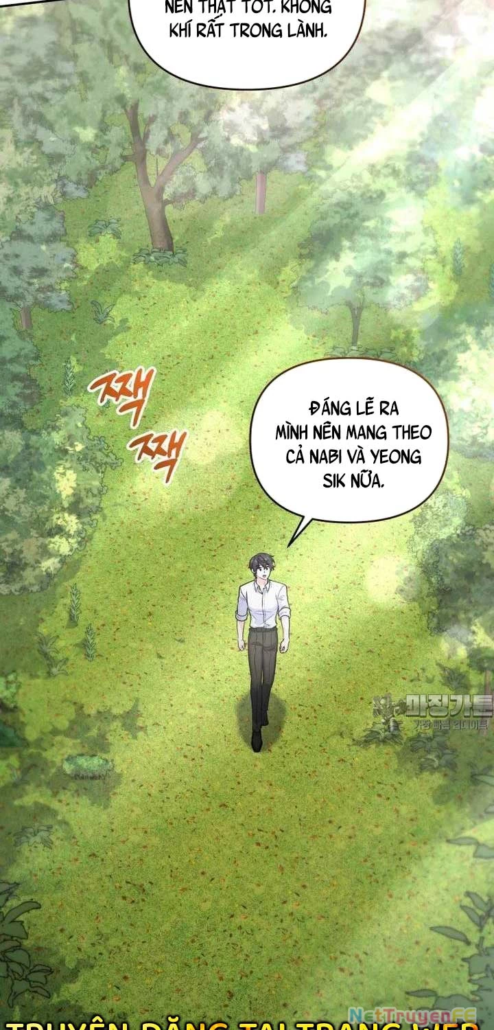 Nhà Hàng Thợ Săn Quái Vật Chapter 53 - Trang 4