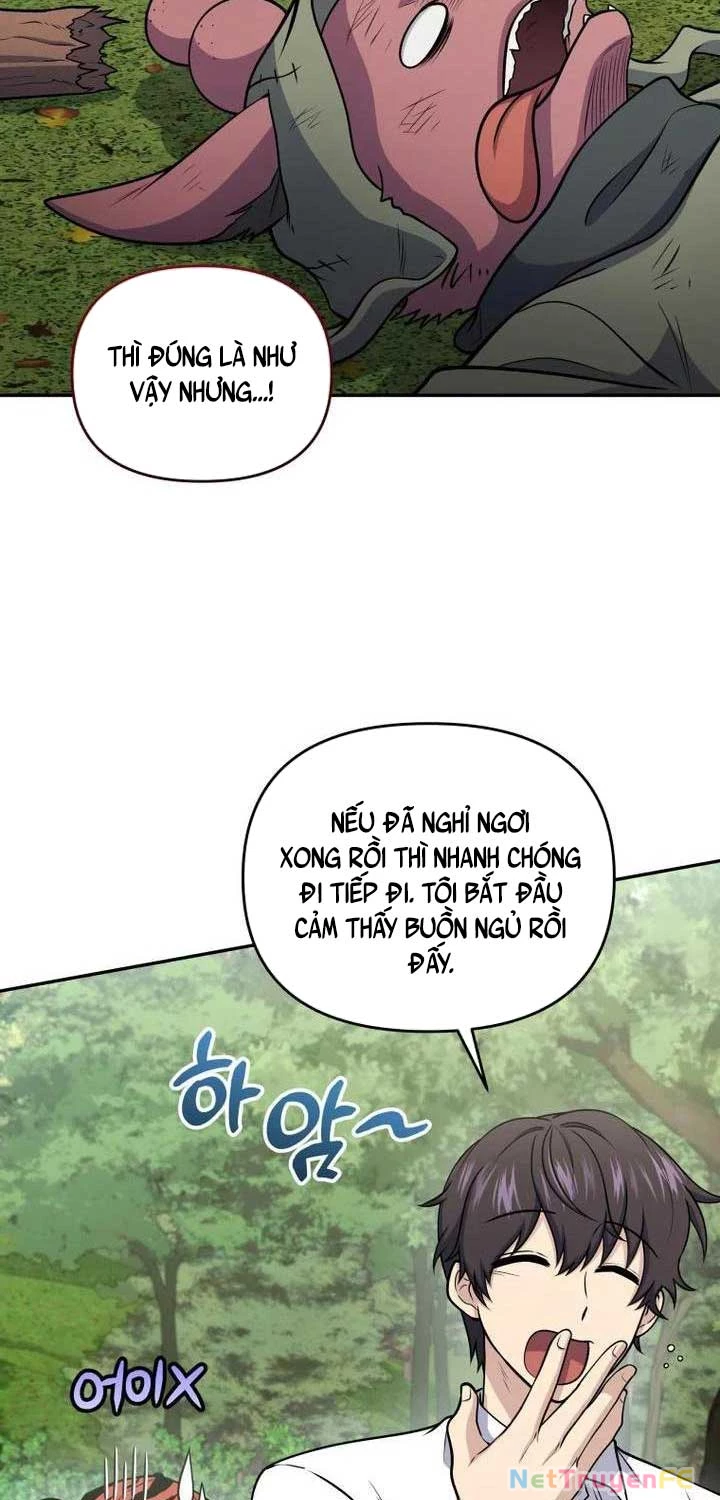 Nhà Hàng Thợ Săn Quái Vật Chapter 53 - Trang 4