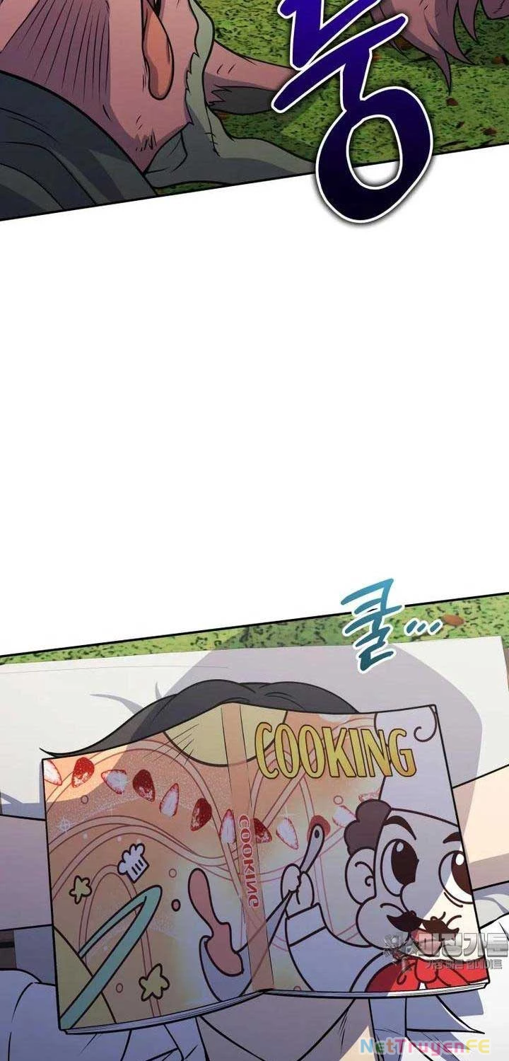 Nhà Hàng Thợ Săn Quái Vật Chapter 53 - Trang 4