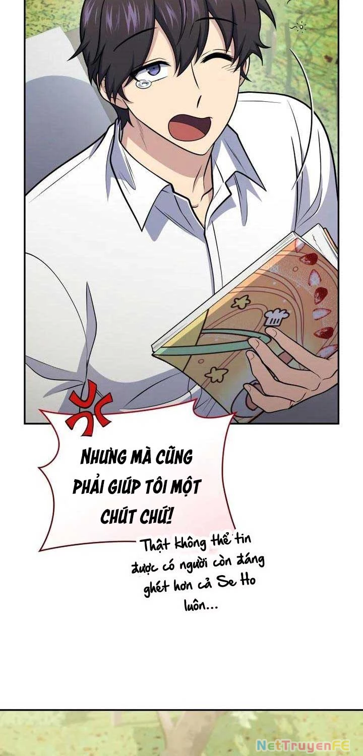 Nhà Hàng Thợ Săn Quái Vật Chapter 53 - Trang 4