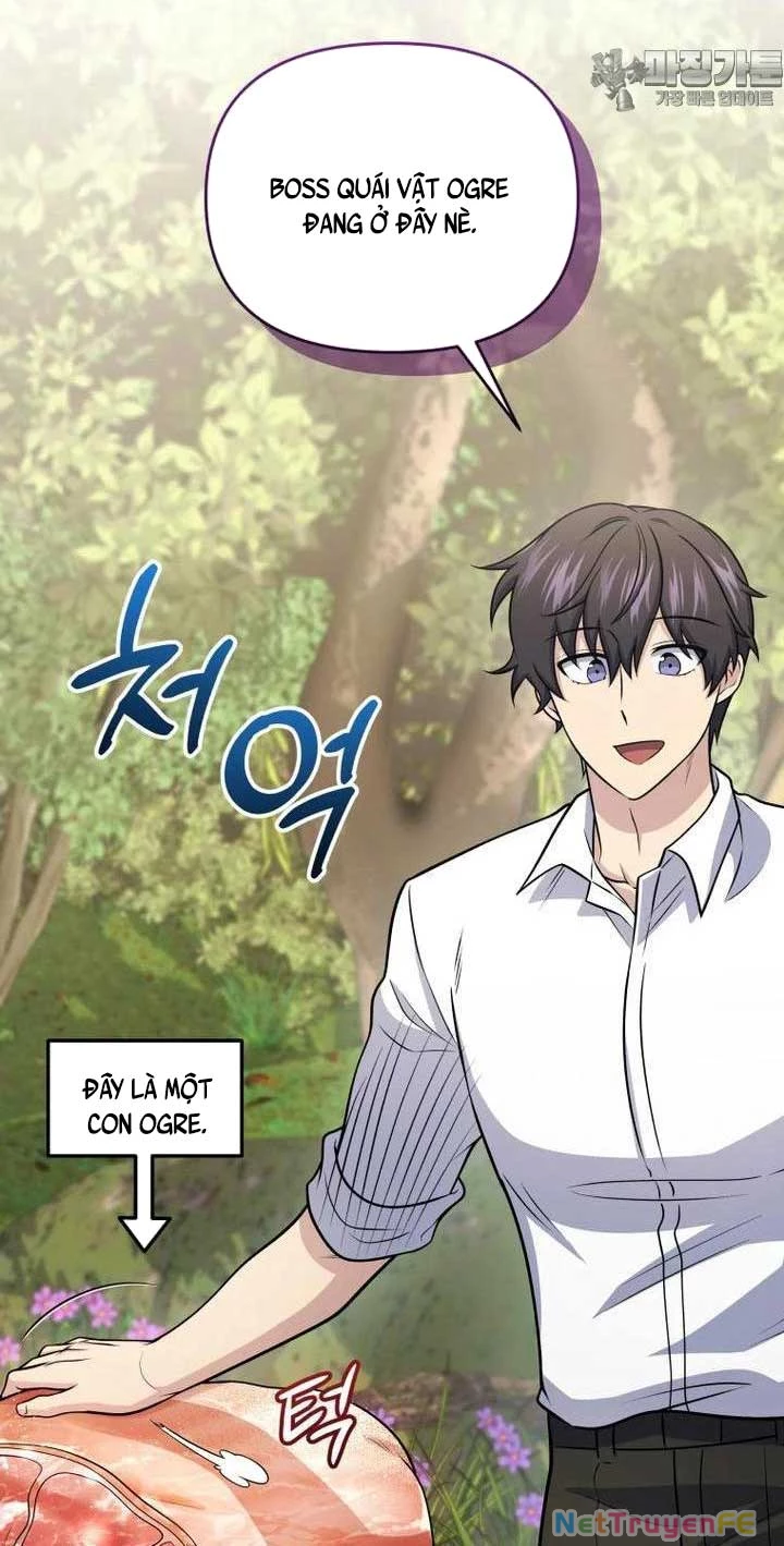 Nhà Hàng Thợ Săn Quái Vật Chapter 53 - Trang 4