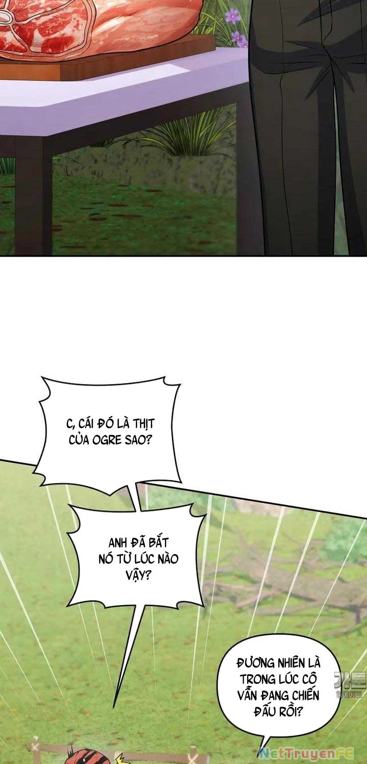 Nhà Hàng Thợ Săn Quái Vật Chapter 53 - Trang 4