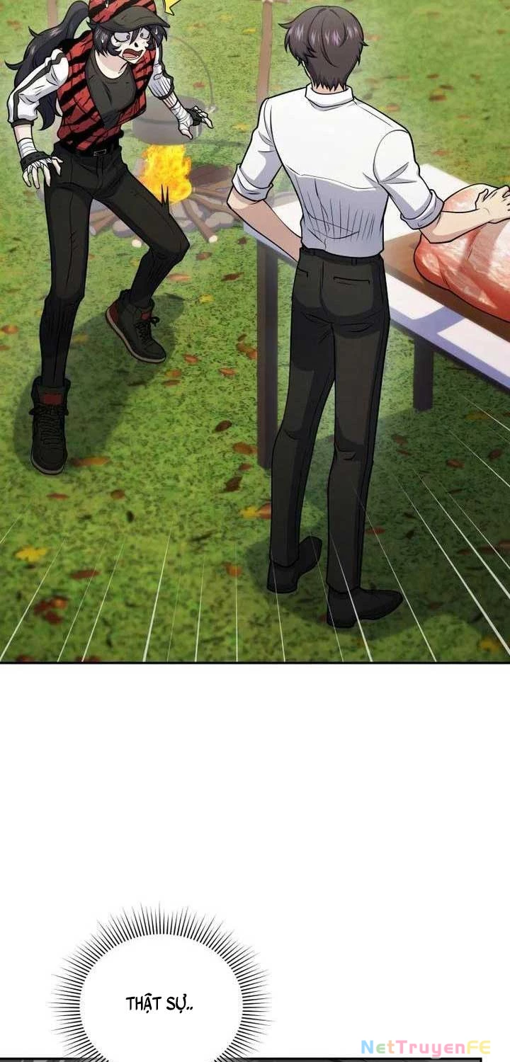 Nhà Hàng Thợ Săn Quái Vật Chapter 53 - Trang 4
