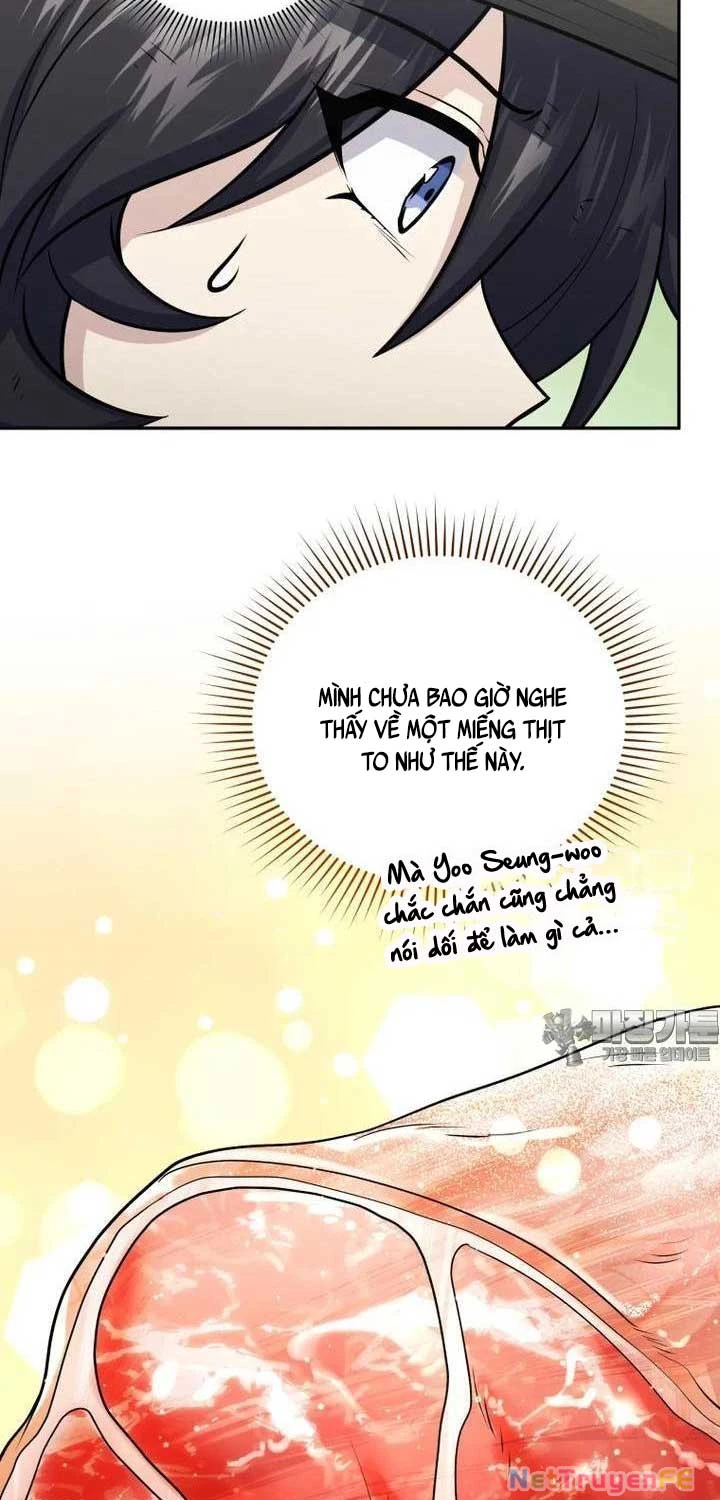 Nhà Hàng Thợ Săn Quái Vật Chapter 53 - Trang 4