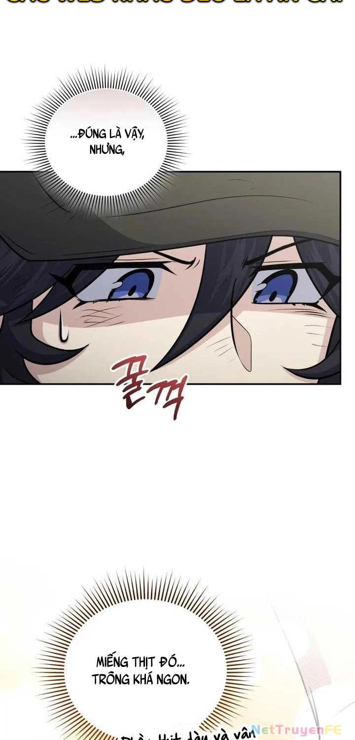 Nhà Hàng Thợ Săn Quái Vật Chapter 53 - Trang 4