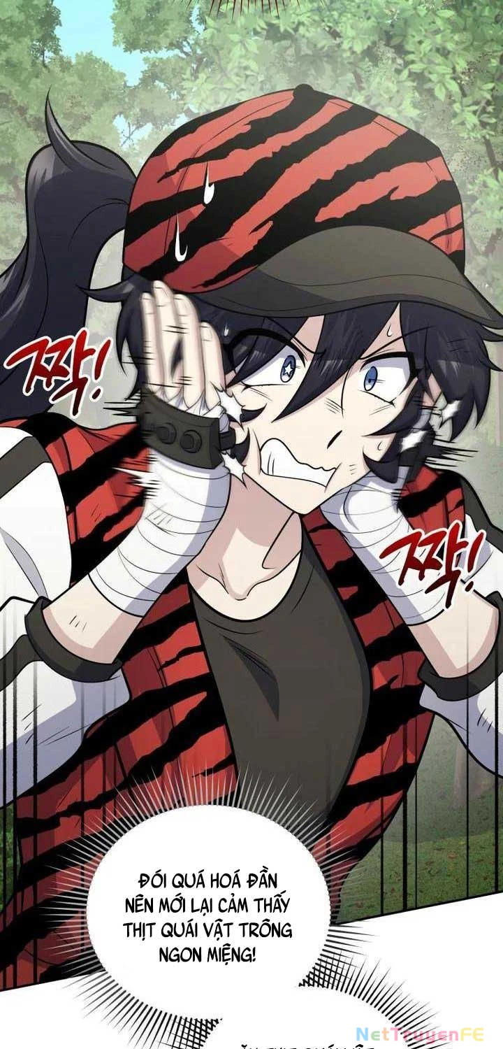 Nhà Hàng Thợ Săn Quái Vật Chapter 53 - Trang 4