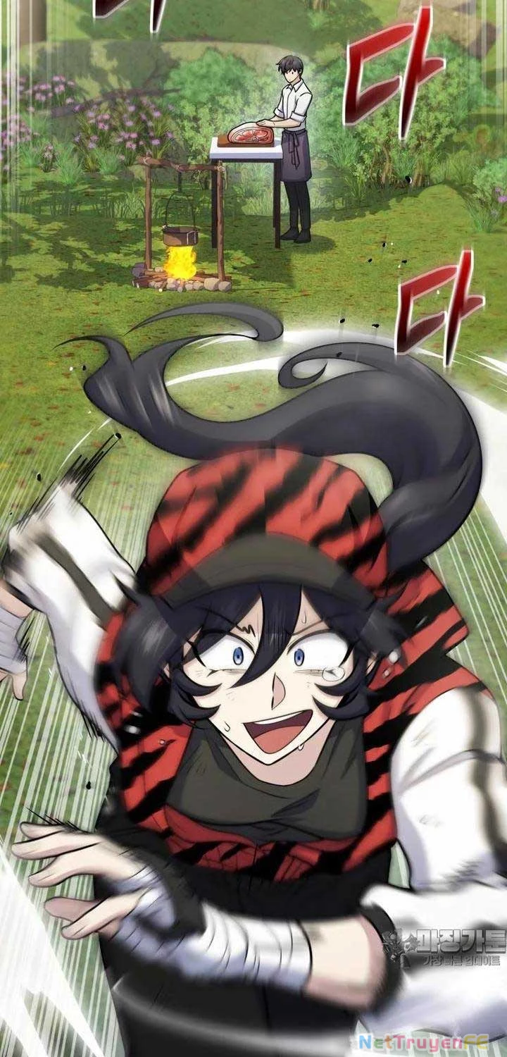 Nhà Hàng Thợ Săn Quái Vật Chapter 53 - Trang 4