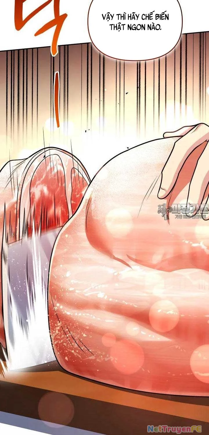 Nhà Hàng Thợ Săn Quái Vật Chapter 53 - Trang 4